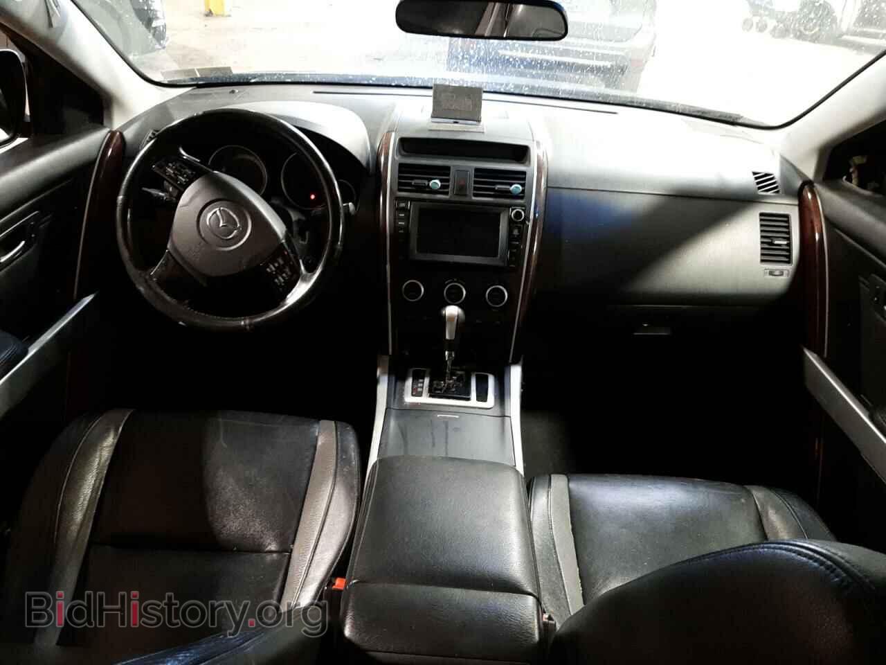 2008 MAZDA CX-9 - VIN: JM3TB38VX80135529 - Фото 8