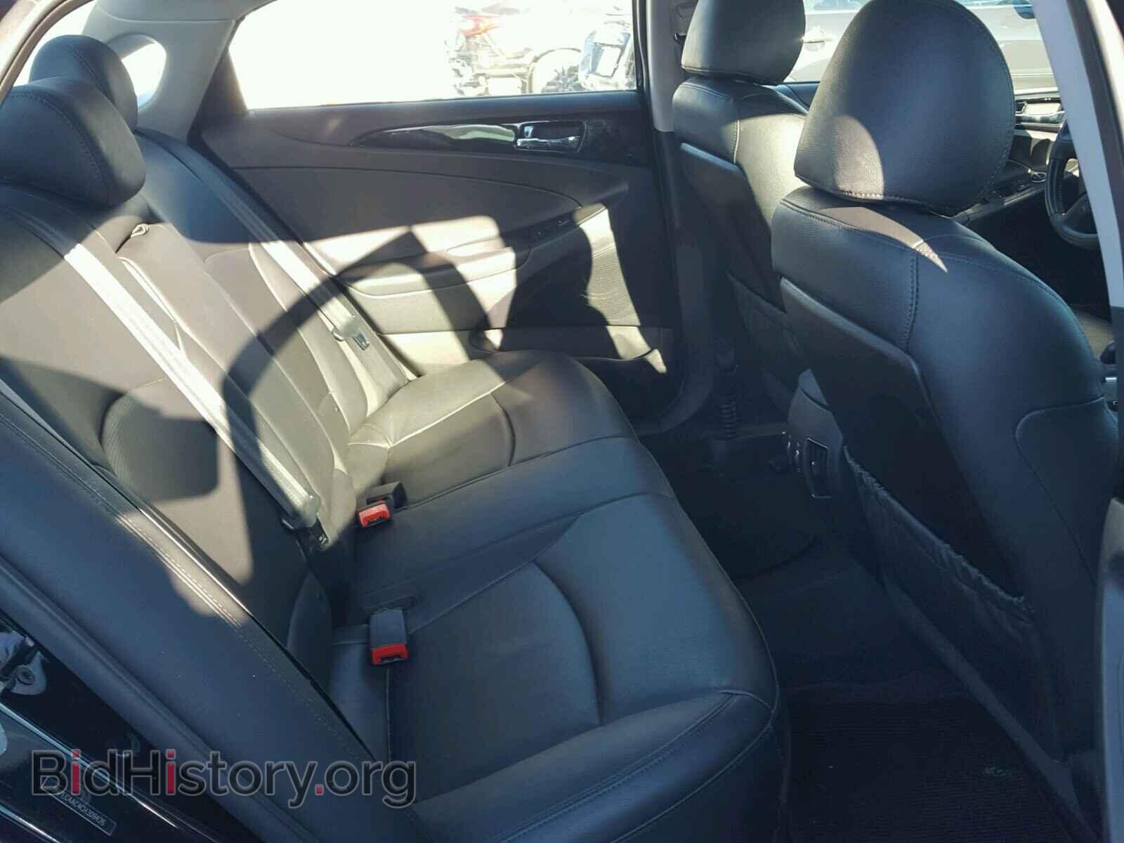 2012 HYUNDAI SONATA - VIN: 5NPEC4AC4CH309426 - Фото 6