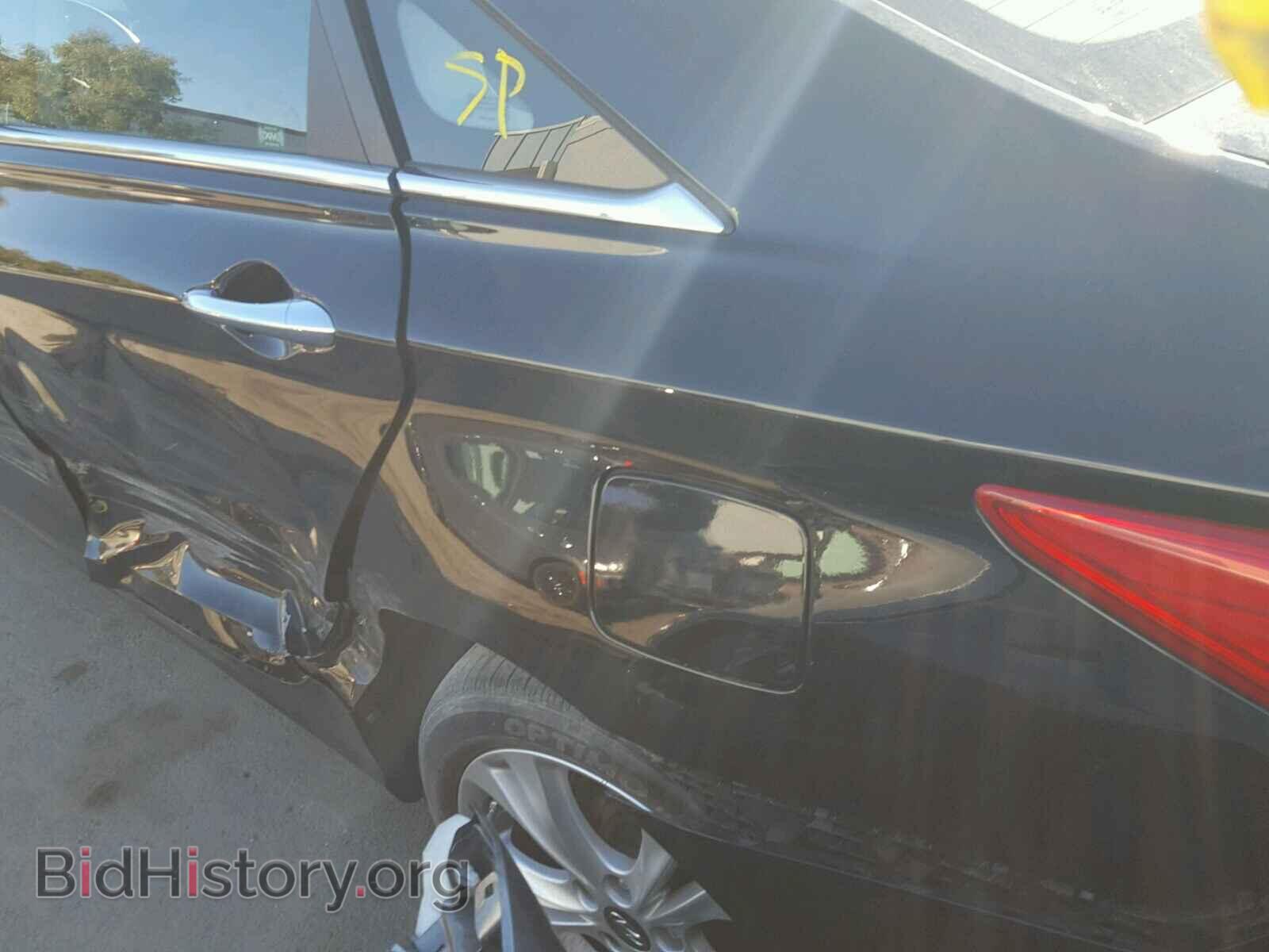 2012 HYUNDAI SONATA - VIN: 5NPEC4AC4CH309426 - Фото 9