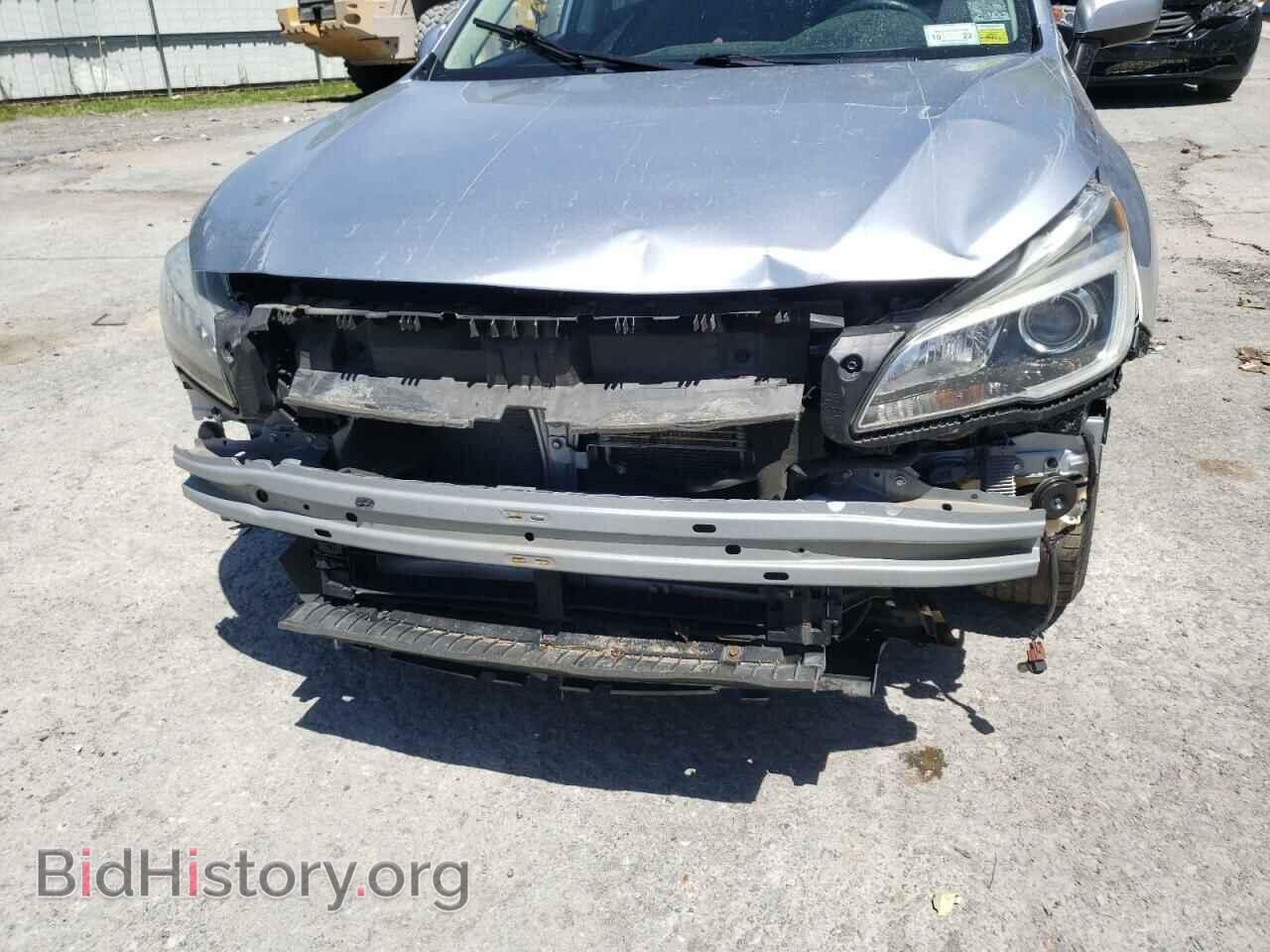 2017 SUBARU OUTBACK - VIN: 4S4BSACC3H3277343 - Фото 9