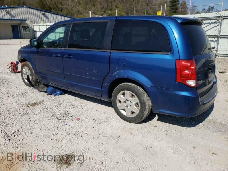 2011 Dodge CARAVAN (VIN 2D4RN4DG4BR699426) — photo 2 of 13
