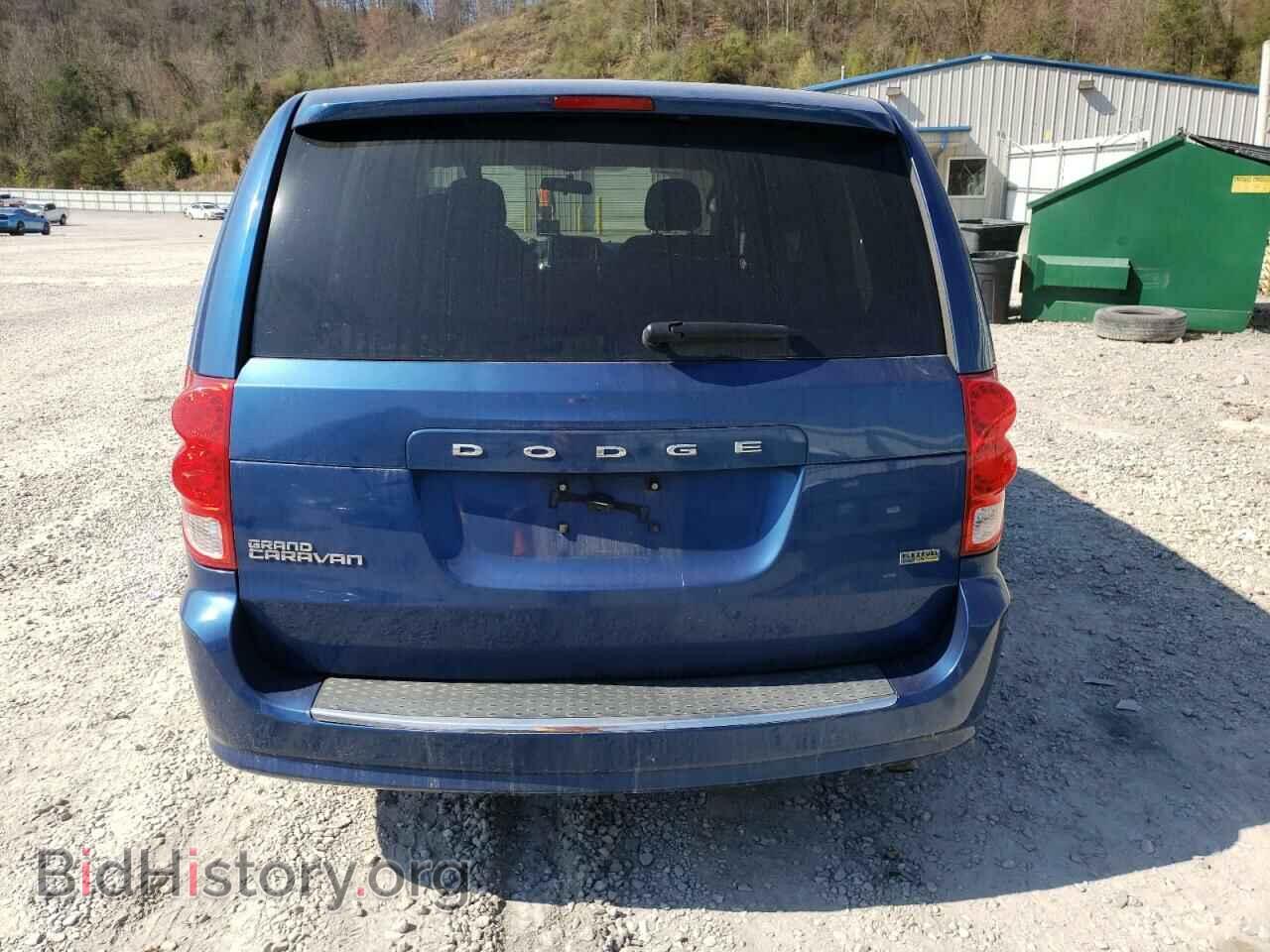 2011 DODGE CARAVAN - VIN: 2D4RN4DG4BR699426 - Фото 6