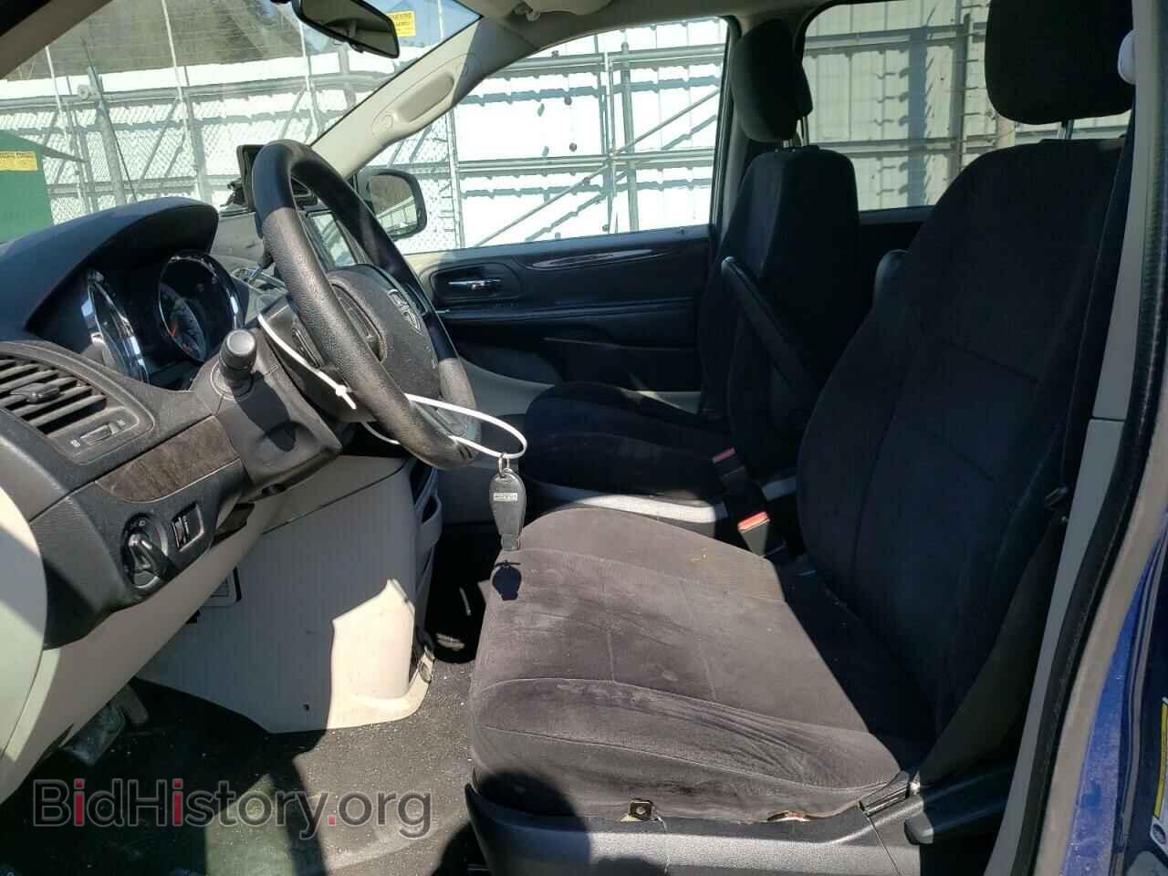2011 DODGE CARAVAN - VIN: 2D4RN4DG4BR699426 - Фото 7