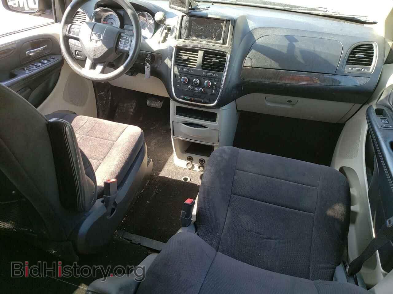 2011 DODGE CARAVAN - VIN: 2D4RN4DG4BR699426 - Фото 8