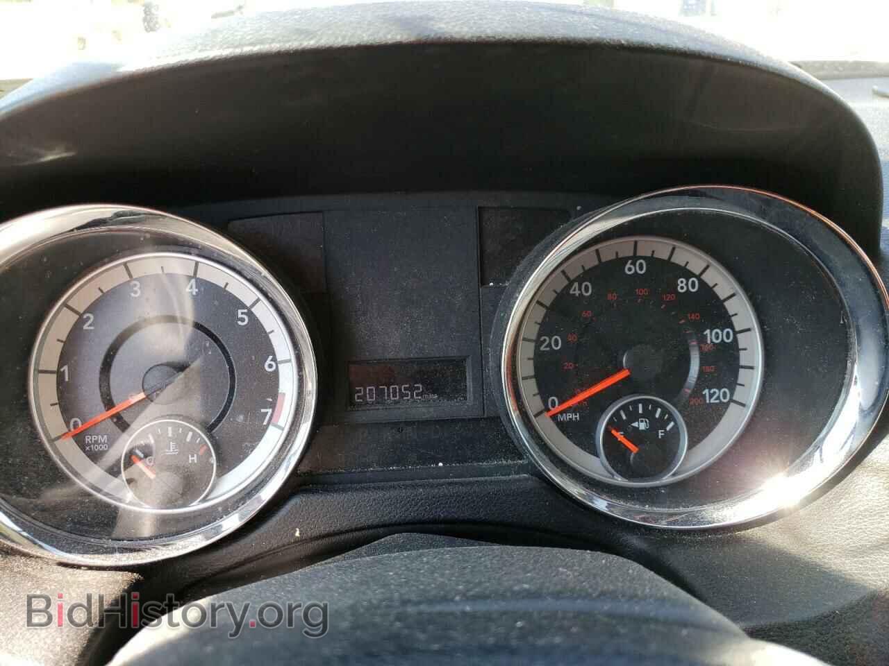 2011 DODGE CARAVAN - VIN: 2D4RN4DG4BR699426 - Фото 9