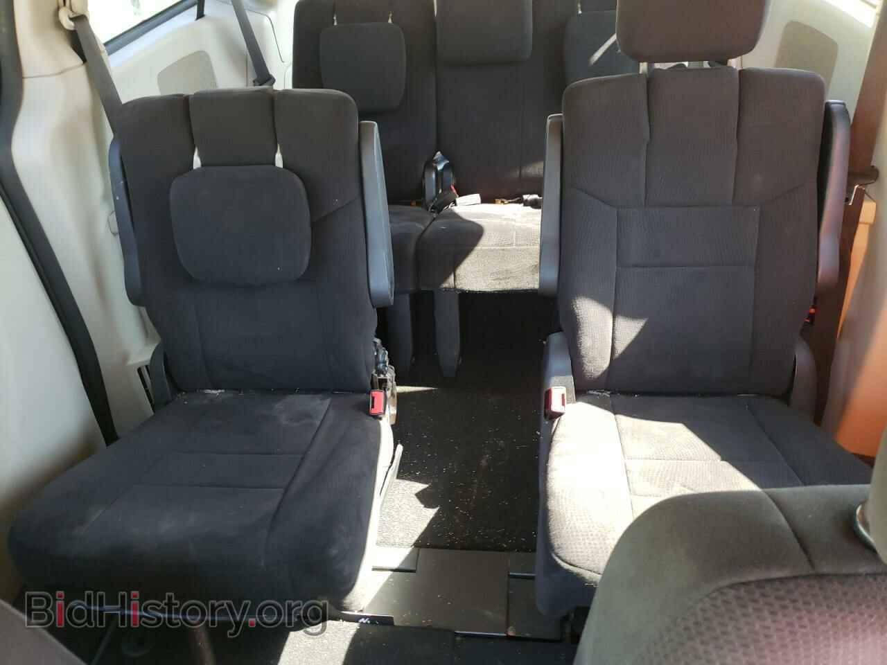 2011 DODGE CARAVAN - VIN: 2D4RN4DG4BR699426 - Фото 10