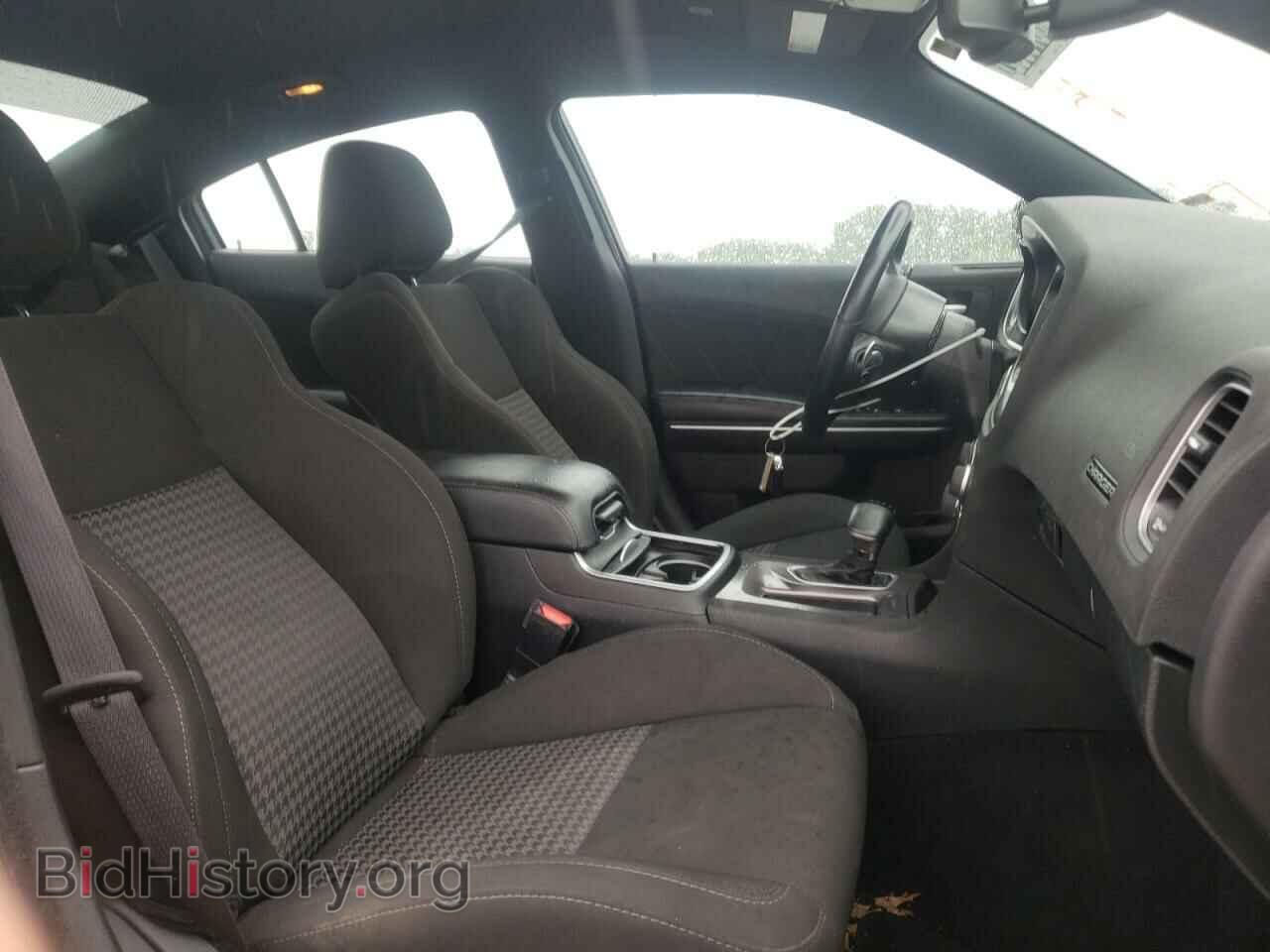 2021 DODGE CHARGER - VIN: 2C3CDXCT6MH547571 - Фото 5
