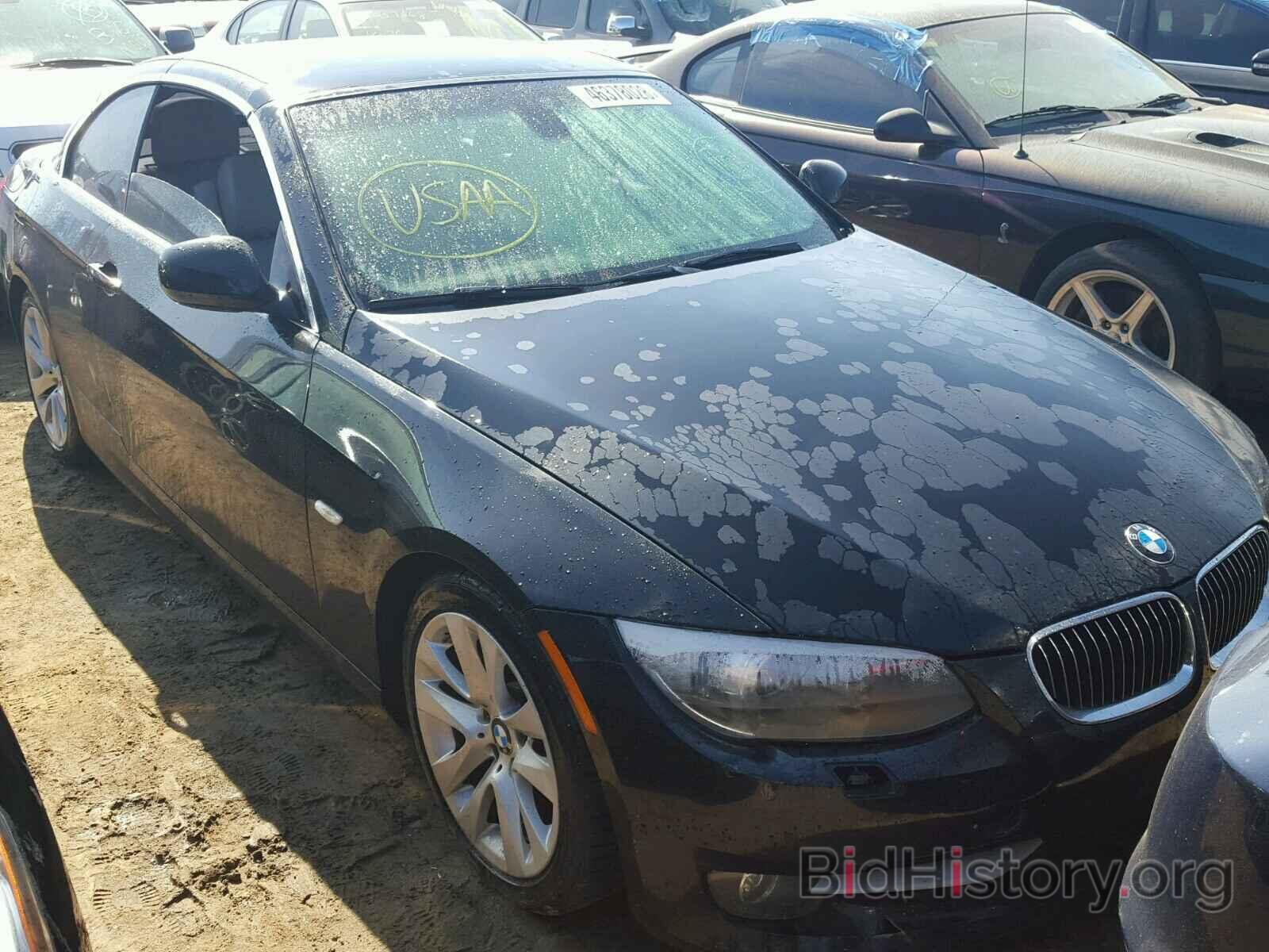 Photo WBADW3C59DJ525662 - BMW 328 I 2013