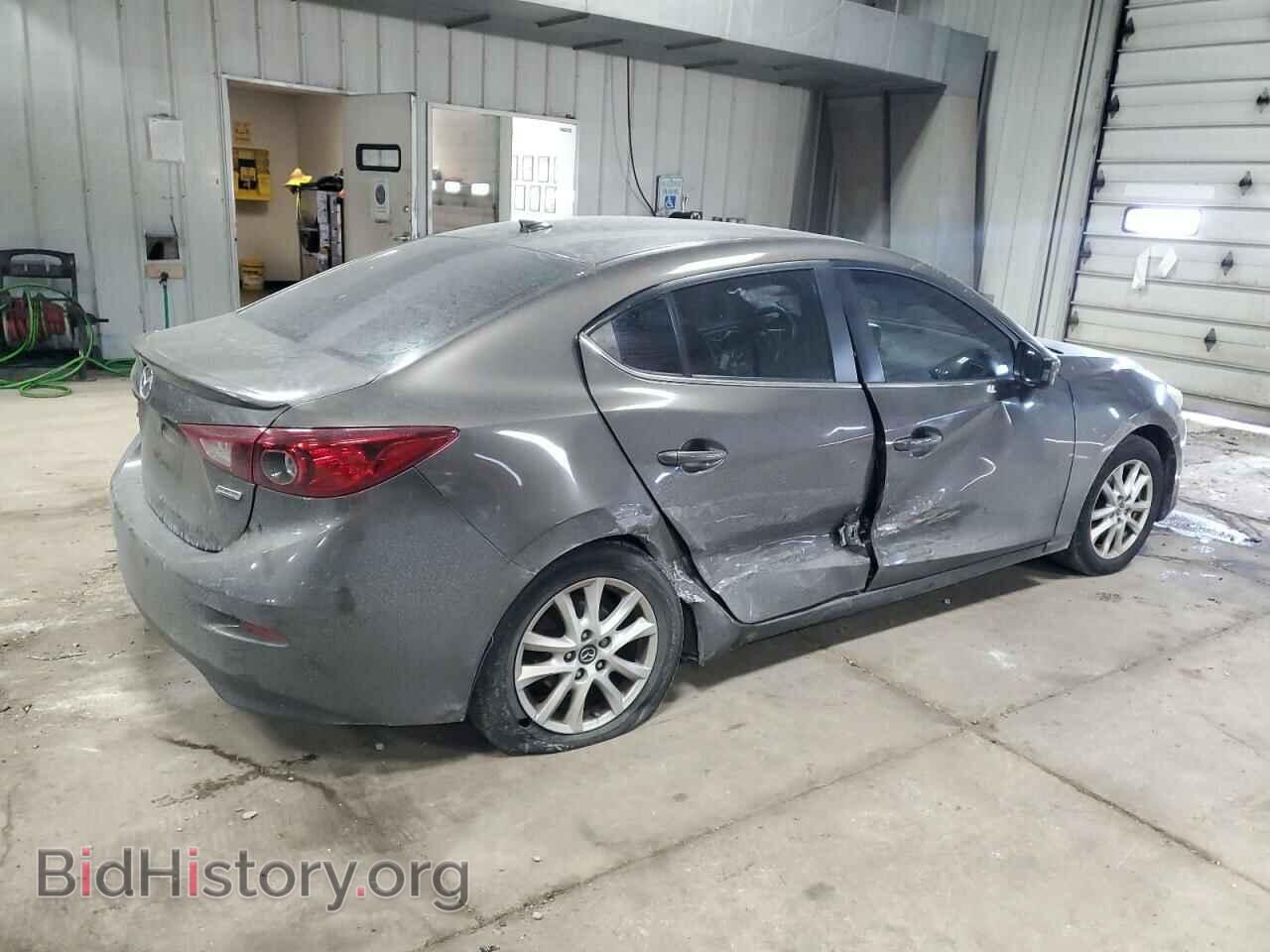 2014 MAZDA 3 - VIN: JM1BM1W77E1176469 - Фото 3