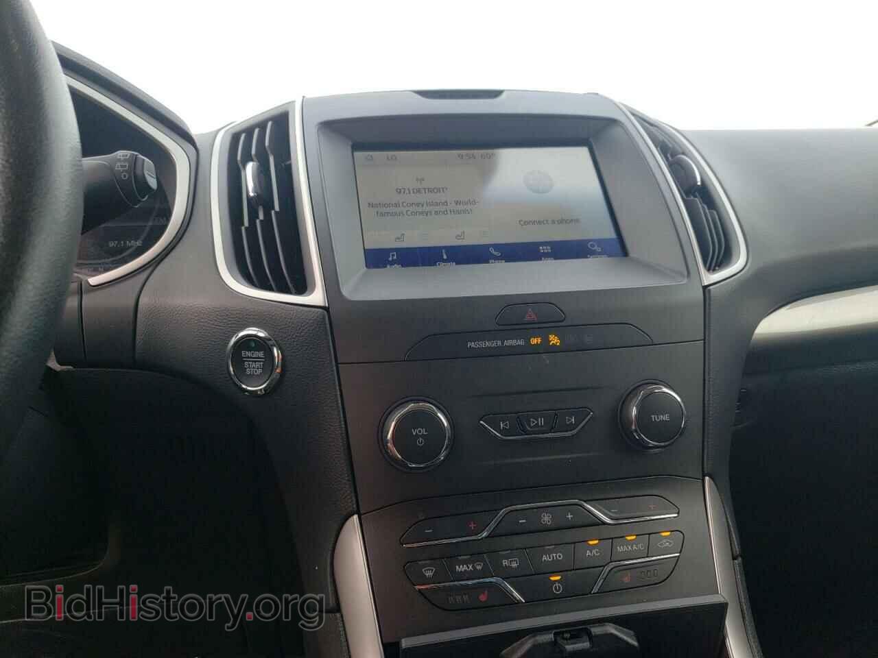2020 FORD EDGE - VIN: 2FMPK3J96LBA29539 - Photo 9