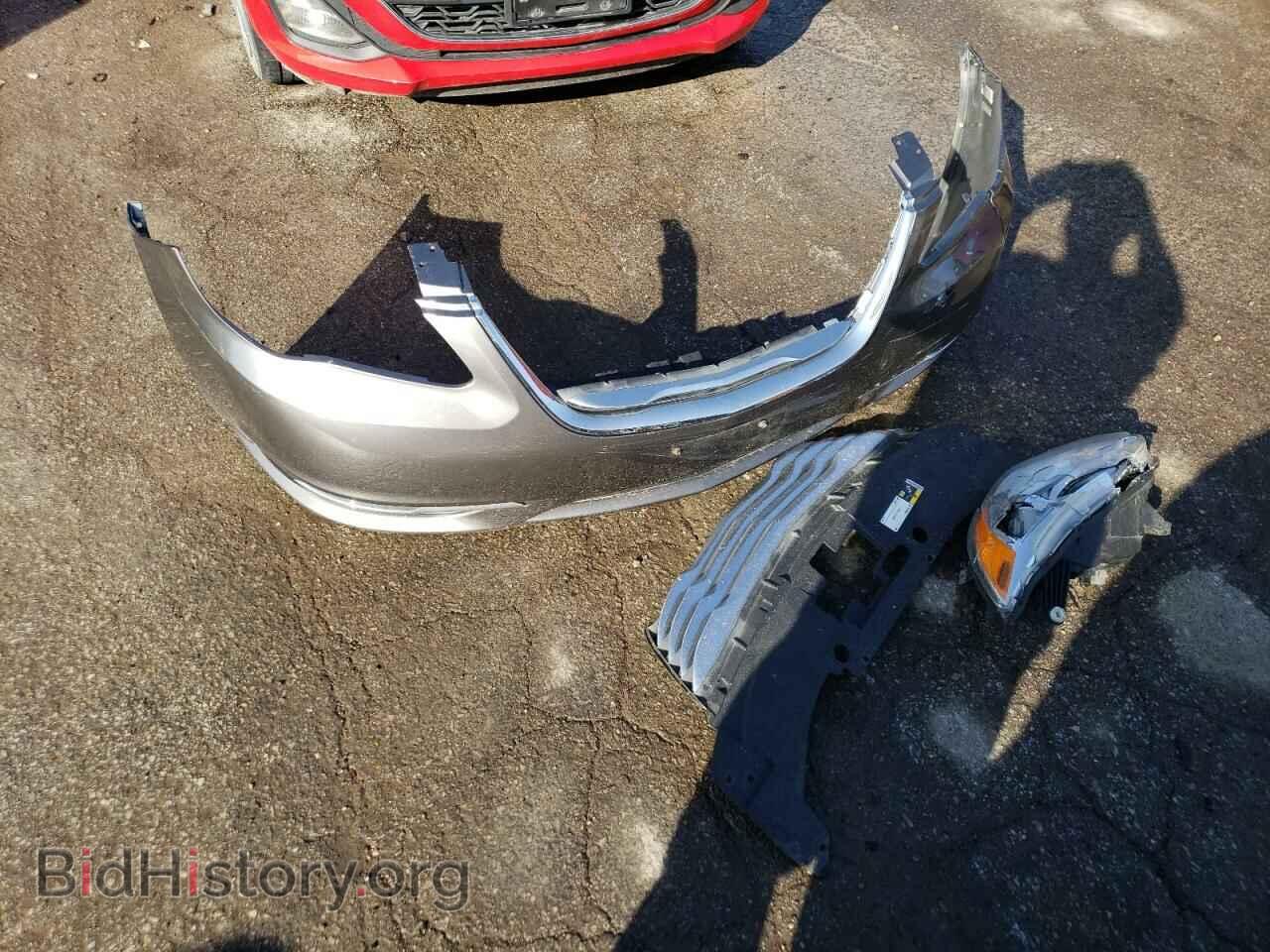2013 CHRYSLER 200 - VIN: 1C3CCBAB5DN761815 - Photo 12