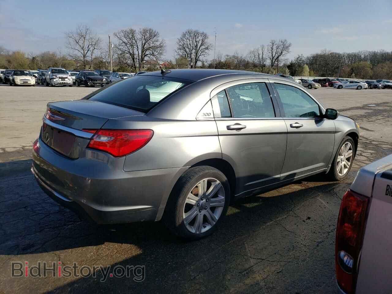 2013 CHRYSLER 200 - VIN: 1C3CCBAB5DN761815 - Photo 3
