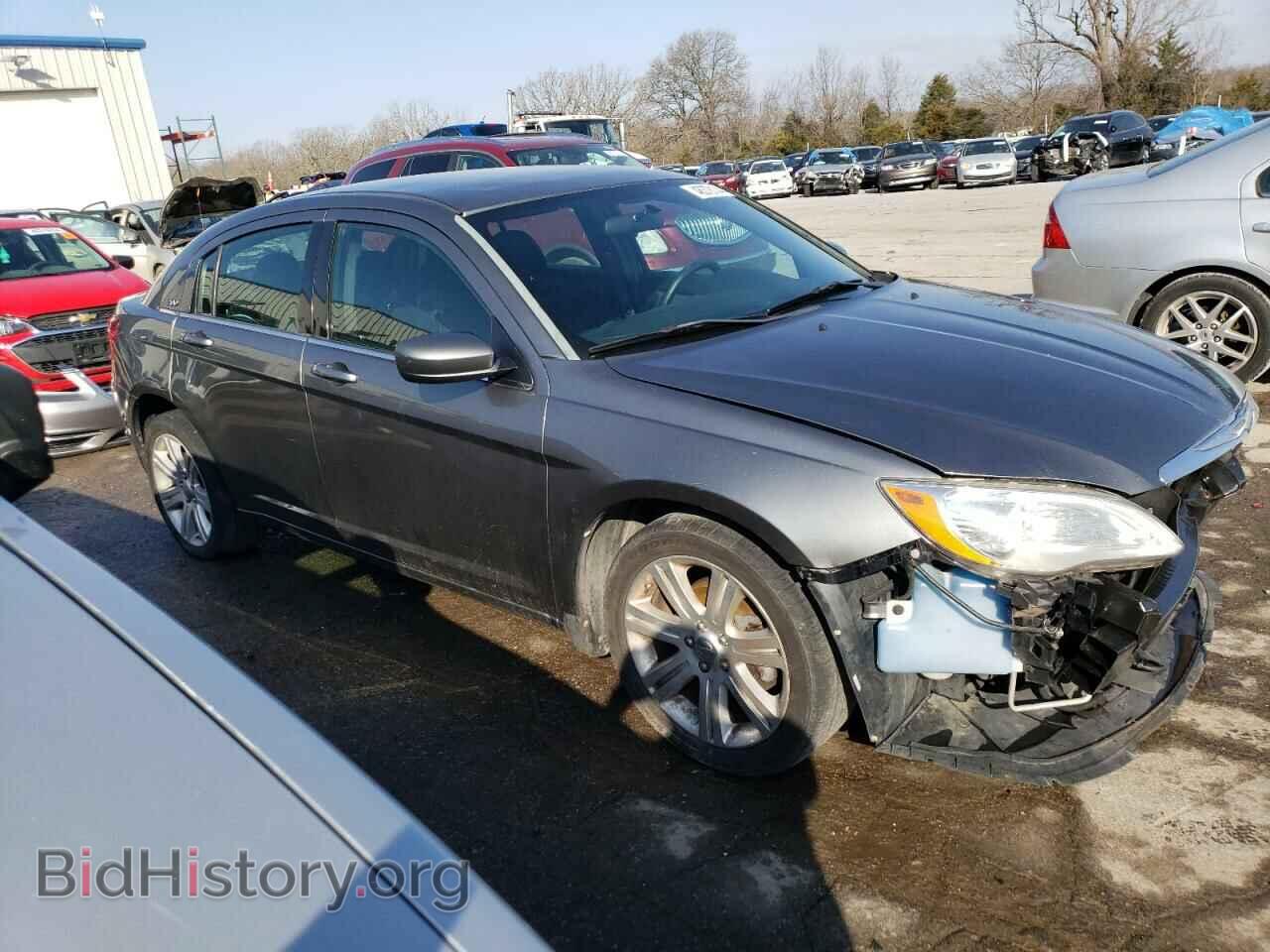 2013 CHRYSLER 200 - VIN: 1C3CCBAB5DN761815 - Photo 4