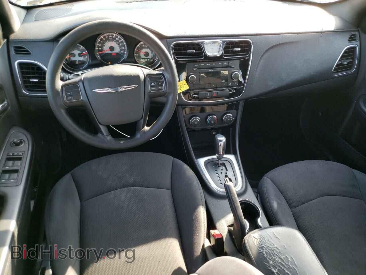 2013 CHRYSLER 200 - VIN: 1C3CCBAB5DN761815 - Photo 8
