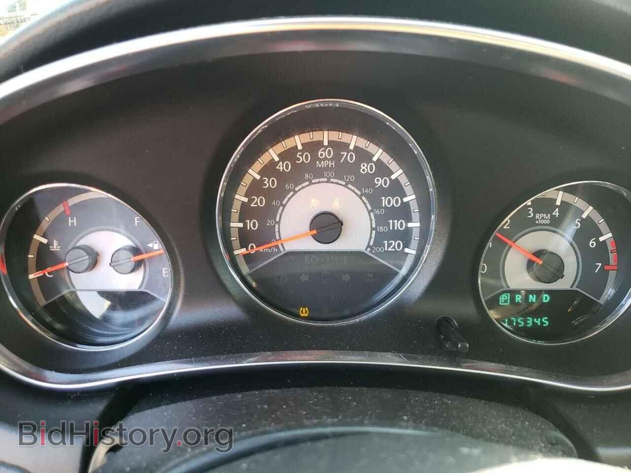 2013 CHRYSLER 200 - VIN: 1C3CCBAB5DN761815 - Photo 9