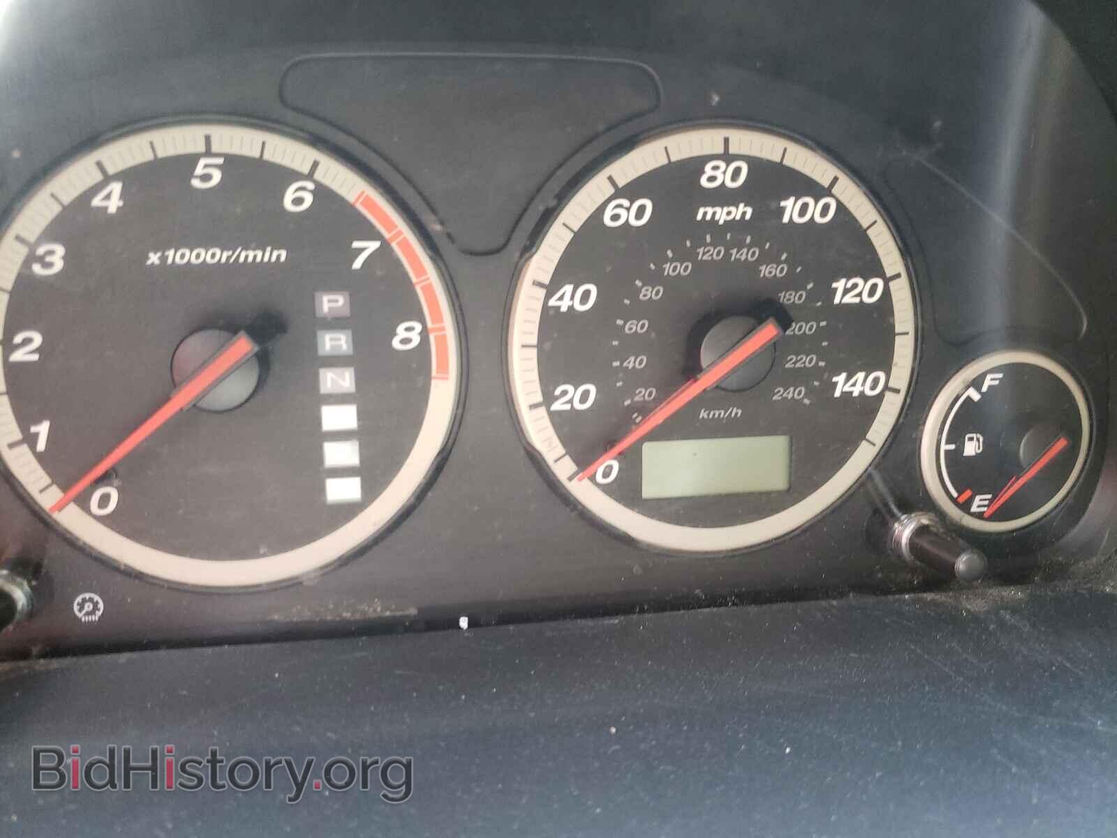 2006 HONDA CRV - VIN: SHSRD78956U442427 - Фото 7