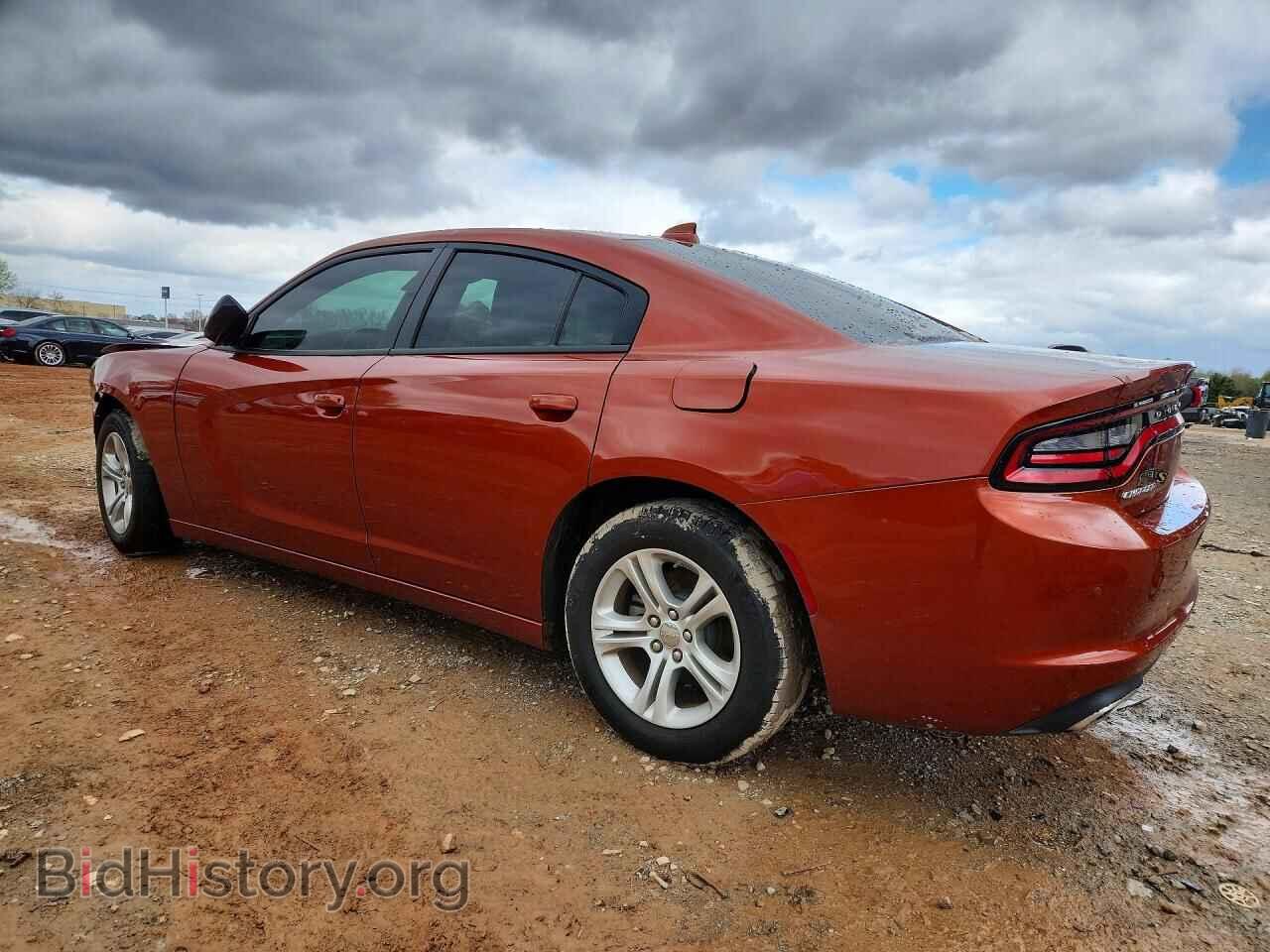 2023 DODGE CHARGER - VIN: 2C3CDXBG7PH687539 - Фото 2