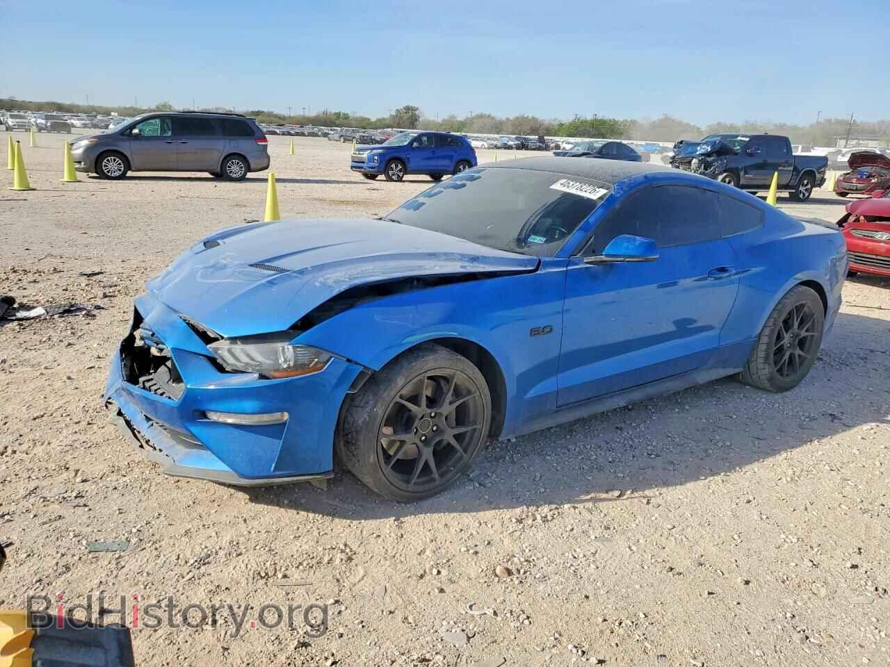 Фотография 1FA6P8CF2K5189332 - FORD UNKNOWN 2019
