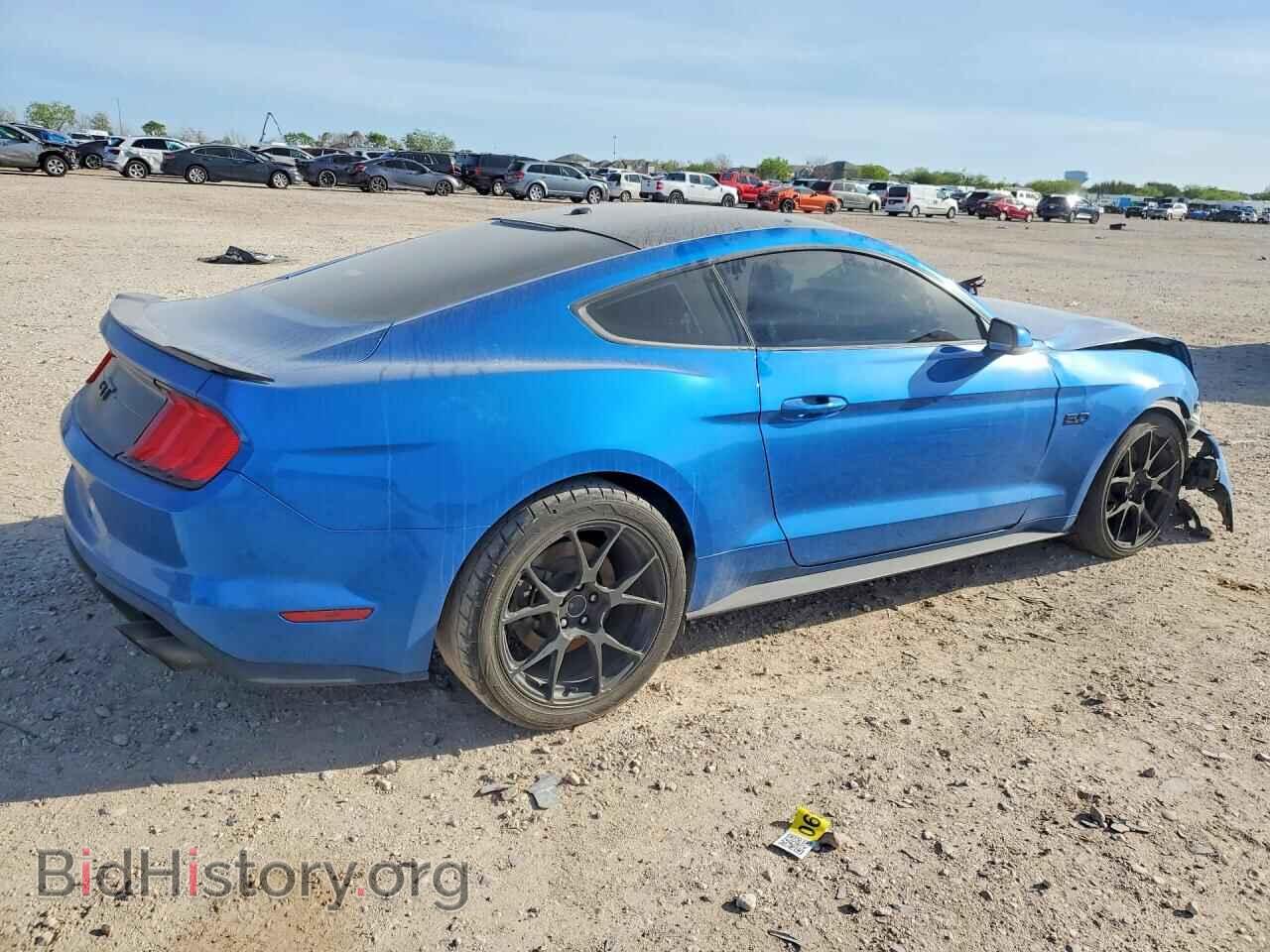 2019 FORD UNKNOWN - VIN: 1FA6P8CF2K5189332 - Фото 3