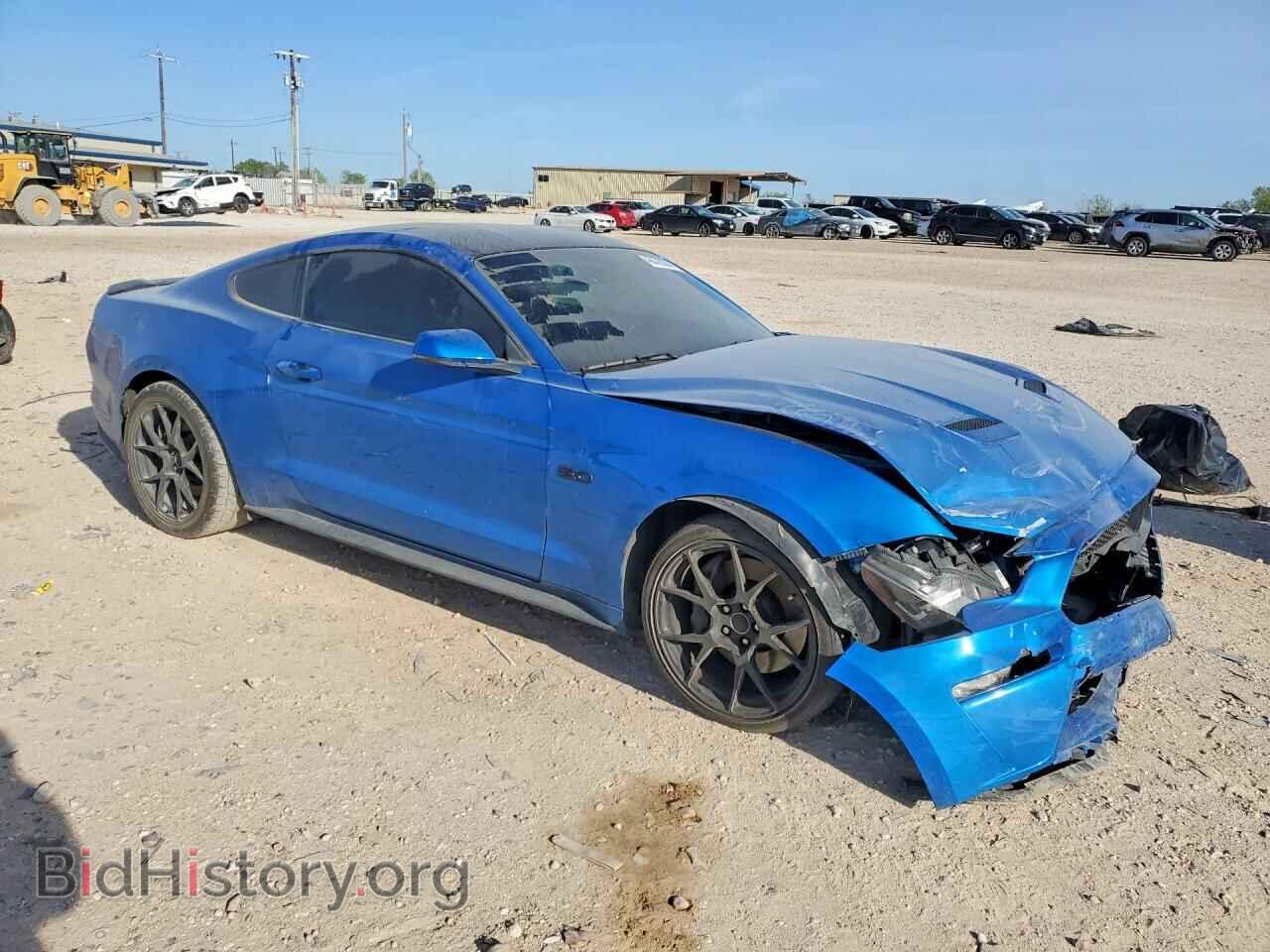 2019 FORD UNKNOWN - VIN: 1FA6P8CF2K5189332 - Фото 4