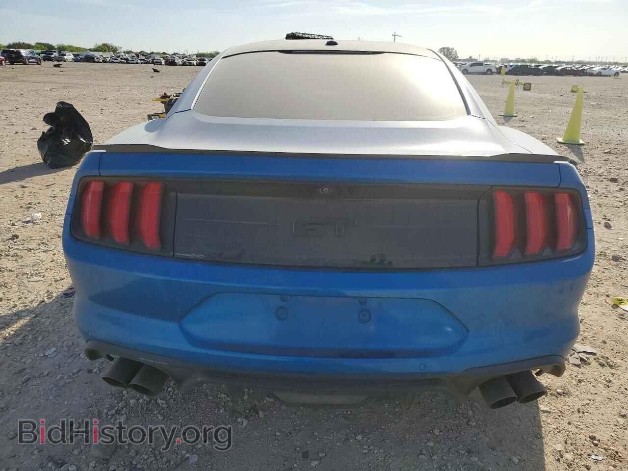 2019 FORD UNKNOWN - VIN: 1FA6P8CF2K5189332 - Фото 6