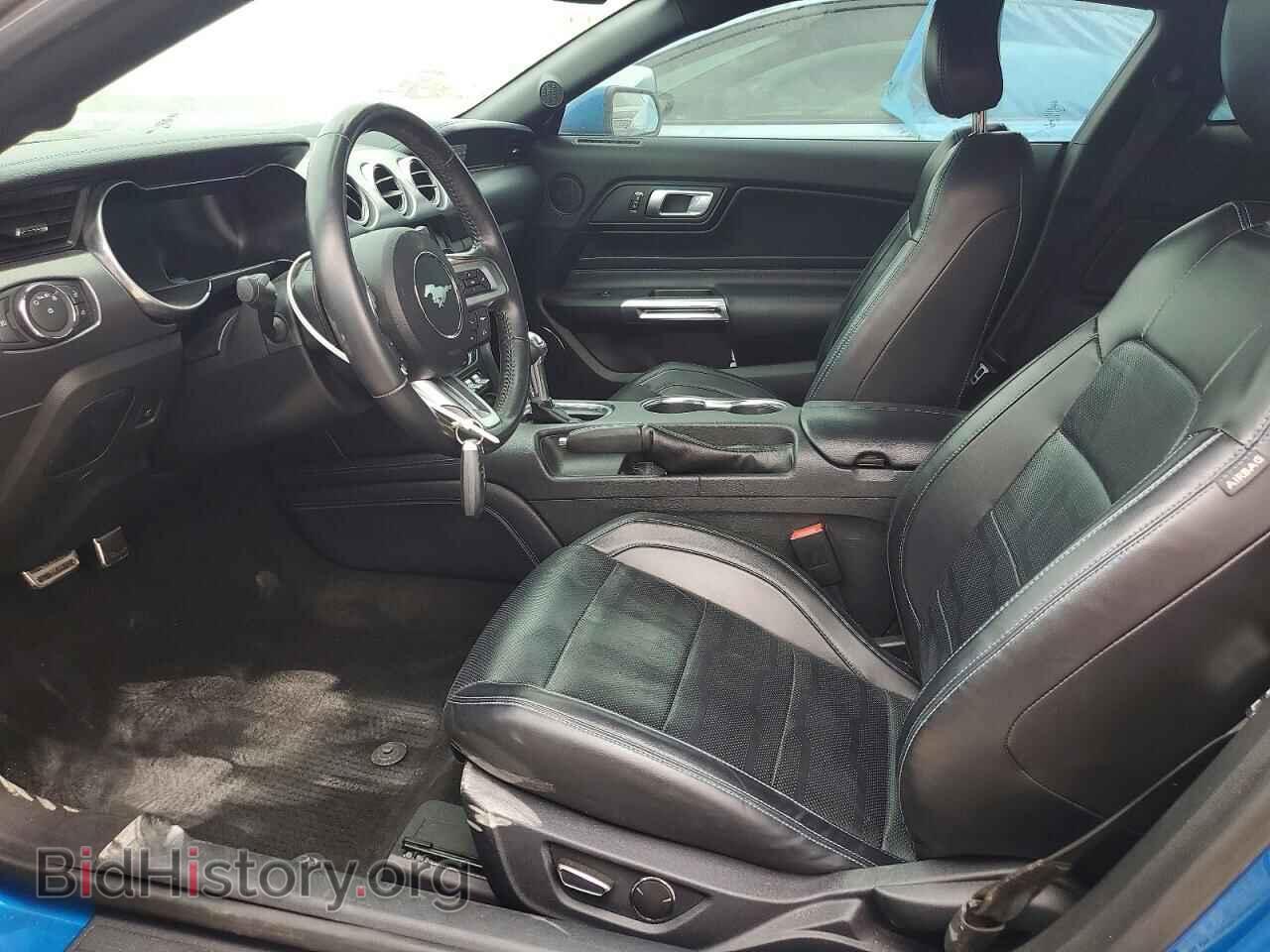 2019 FORD UNKNOWN - VIN: 1FA6P8CF2K5189332 - Фото 7