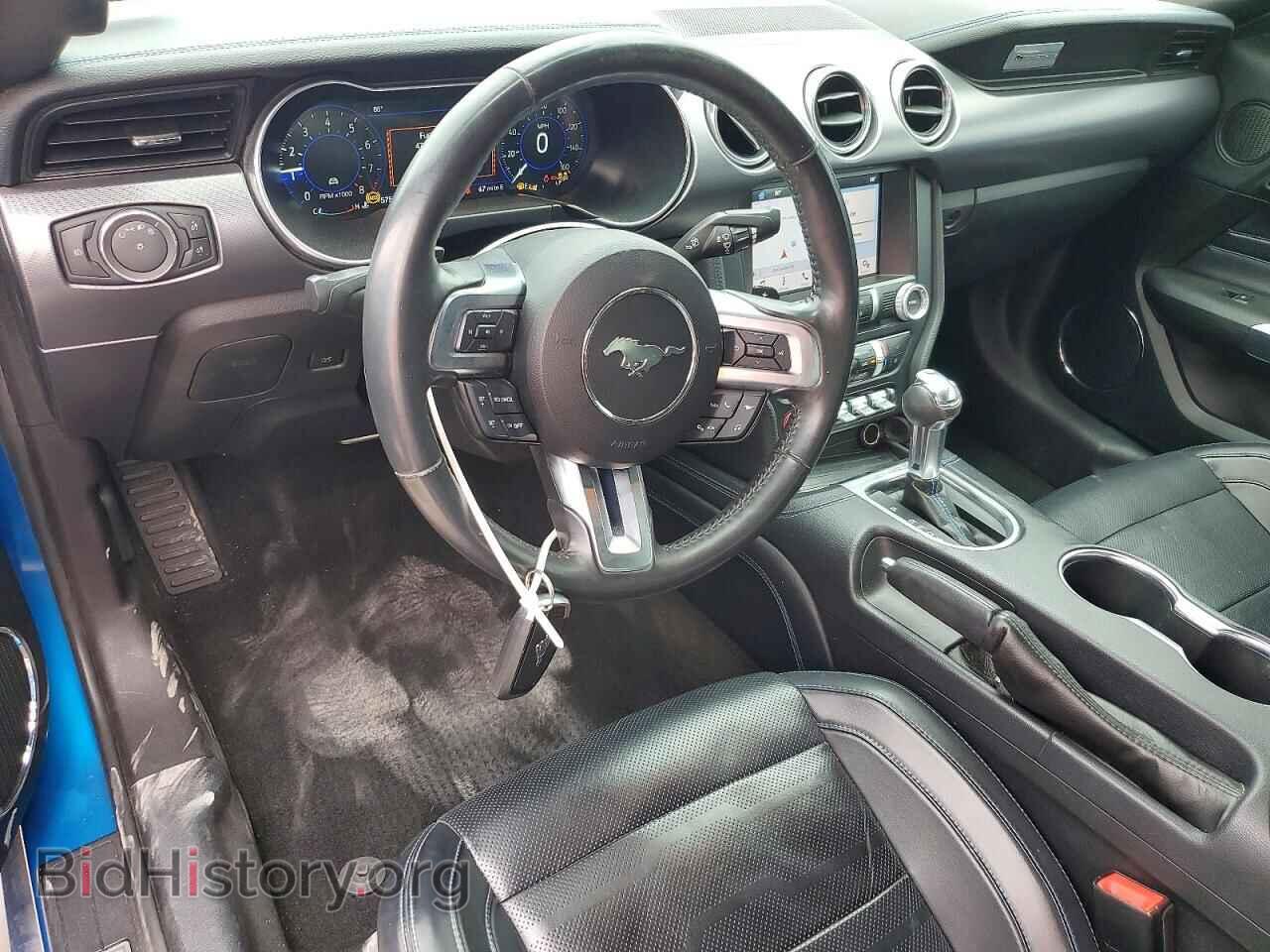2019 FORD UNKNOWN - VIN: 1FA6P8CF2K5189332 - Фото 8
