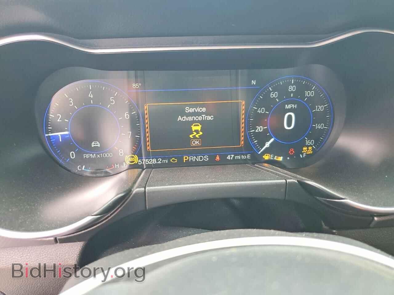 2019 FORD UNKNOWN - VIN: 1FA6P8CF2K5189332 - Фото 9