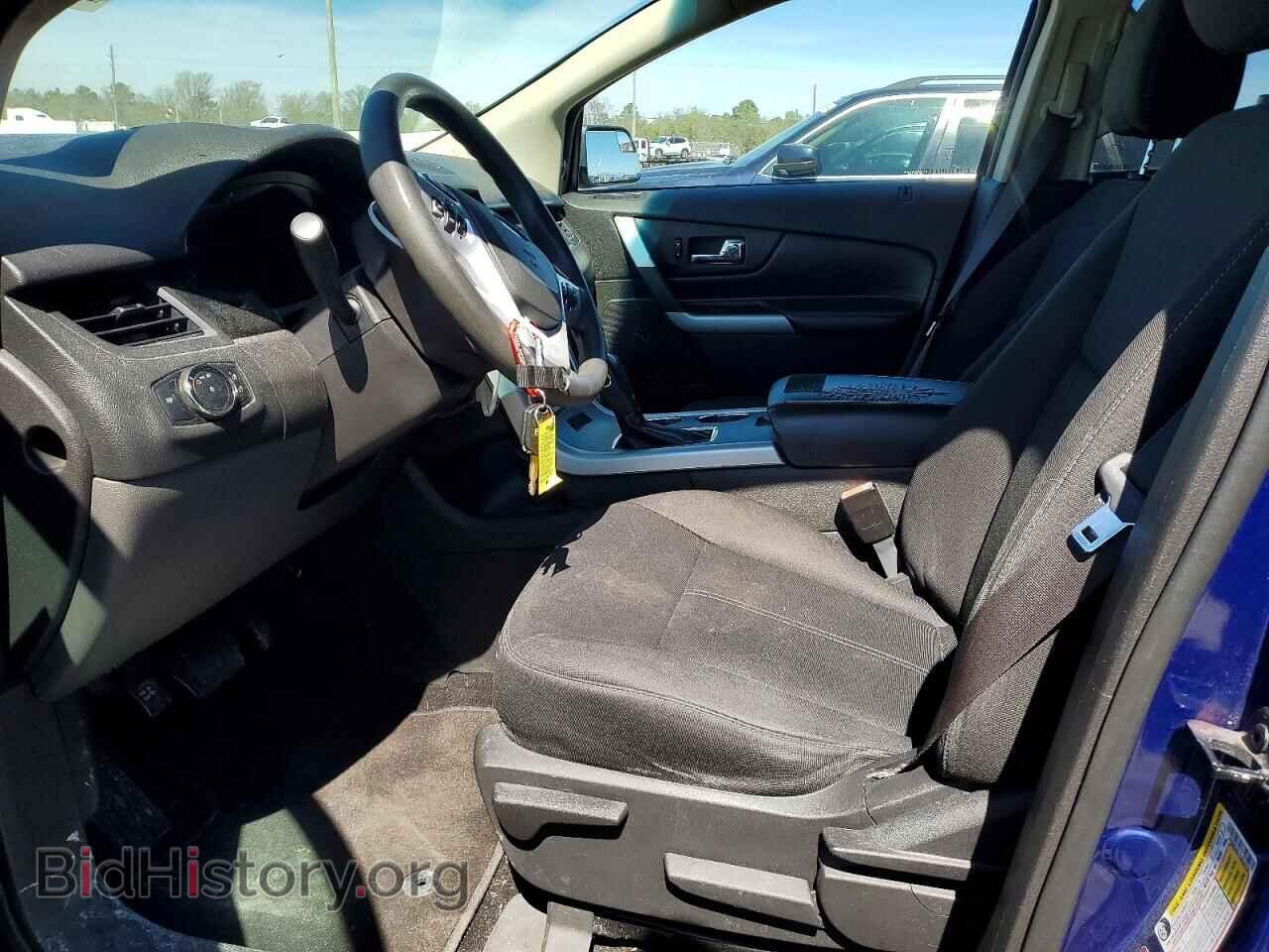 2014 FORD EDGE - VIN: 2FMDK3GC2EBB29792 - Фото 7