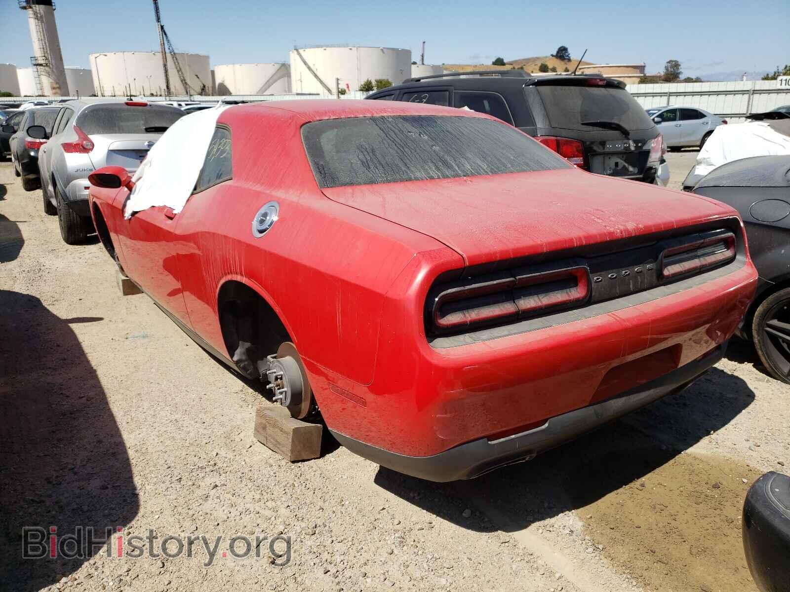2017 DODGE CHALLENGER - VIN: 2C3CDZAG8HH617014 - Фото 3