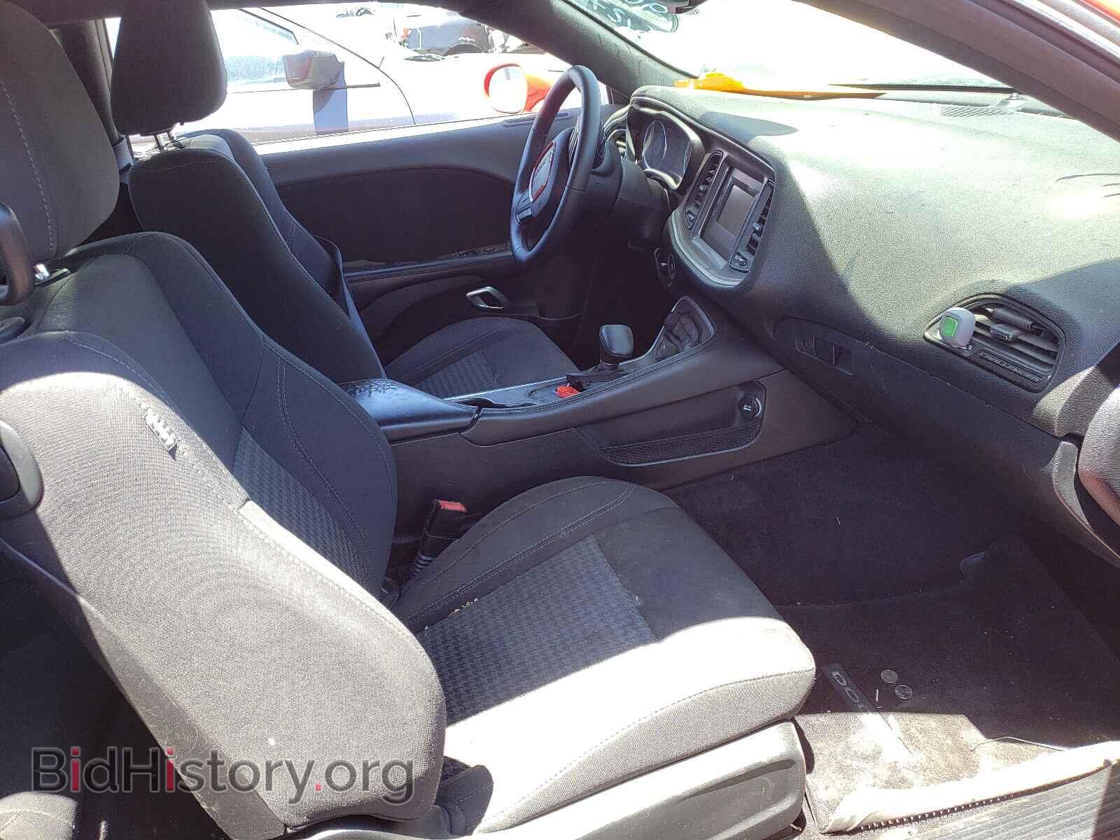 2017 DODGE CHALLENGER - VIN: 2C3CDZAG8HH617014 - Фото 5