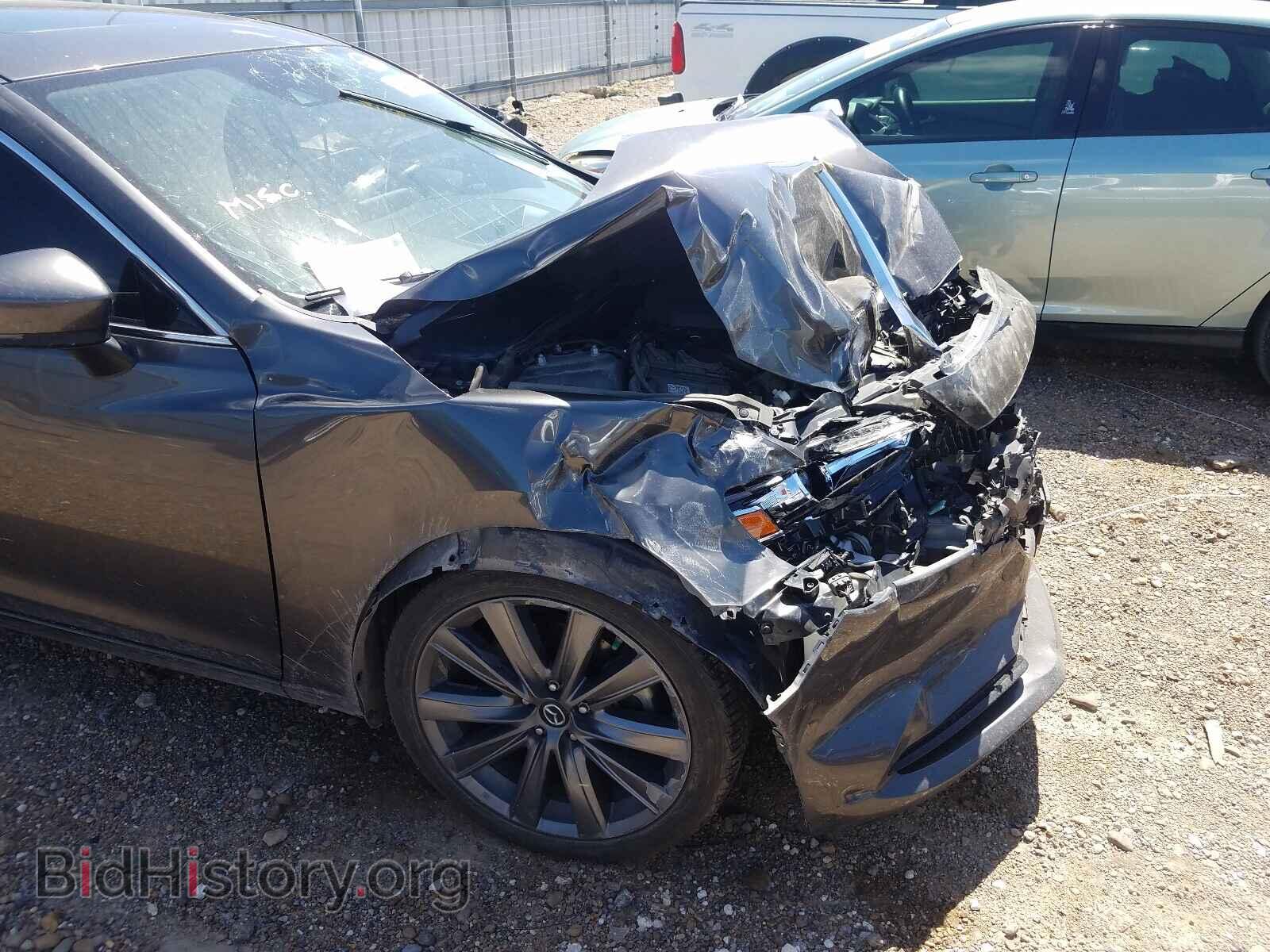 2019 MAZDA 6 - VIN: JM1GL1TY9K1503097 - Фото 9