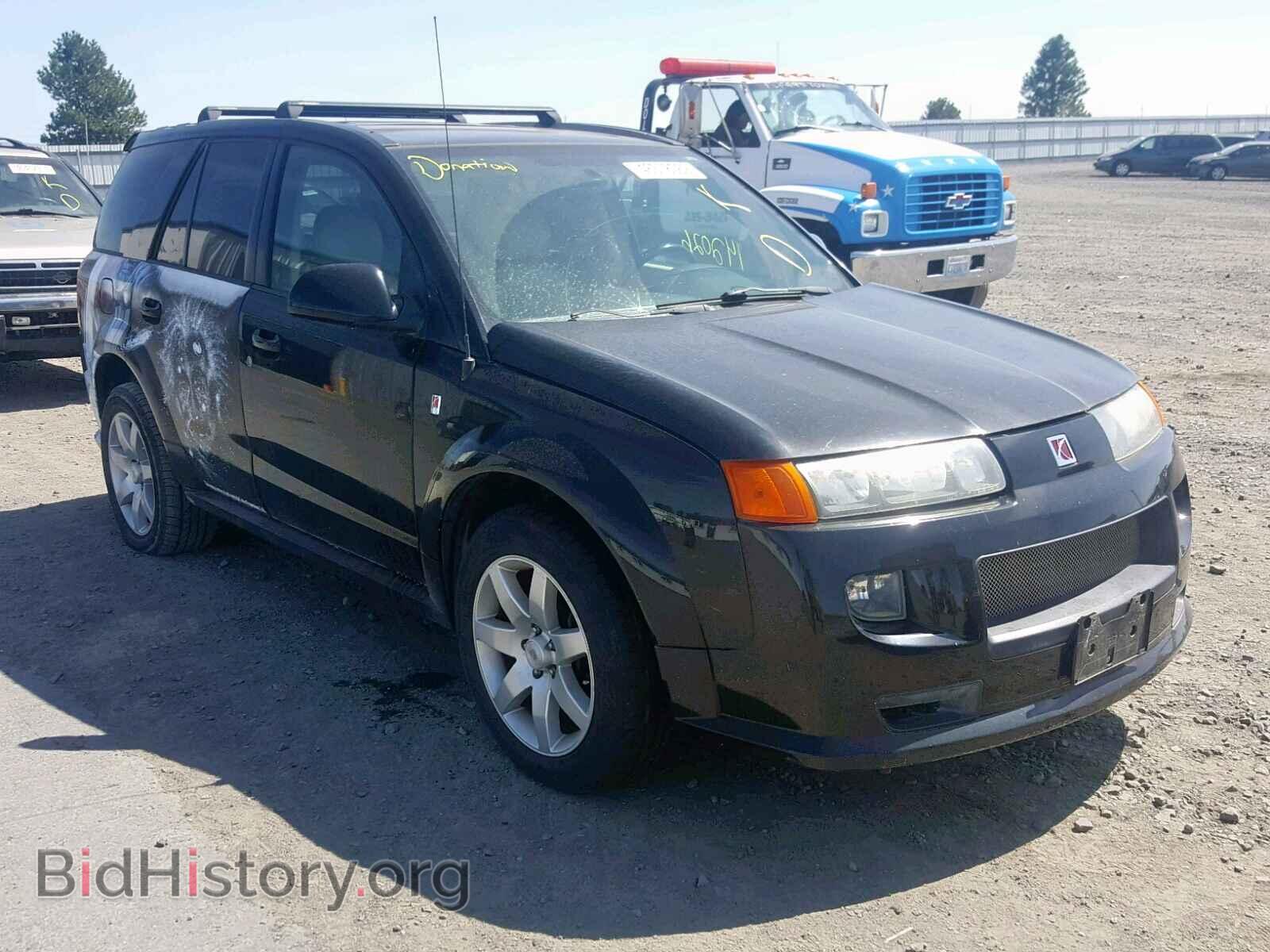 Photo 5GZCZ634X4S853132 - SATURN VUE 2004