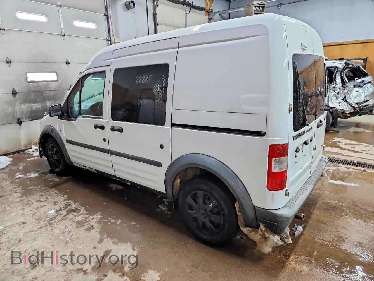 2013 FORD TRANSIT - VIN: NM0LS6AN2DT135857 - Фото 2