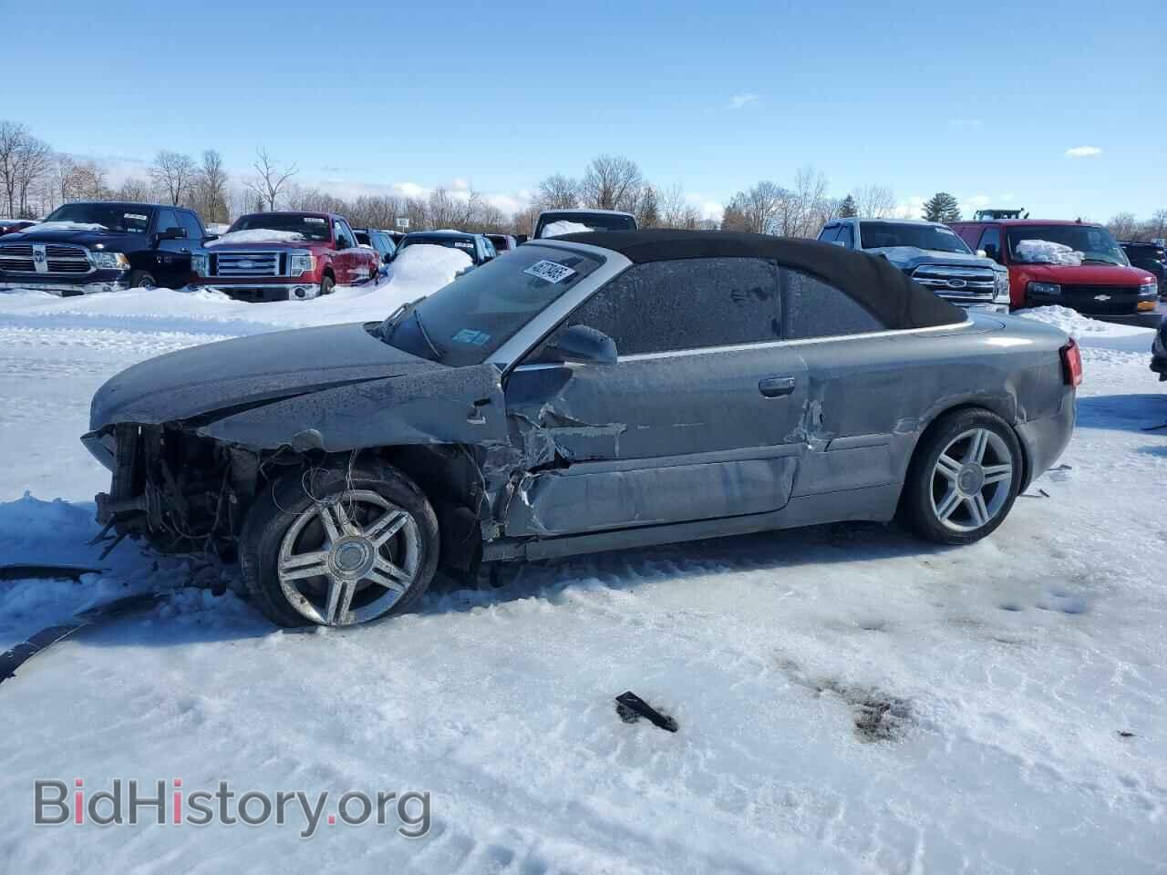 Photo WAUDF48H48K007516 - AUDI A4 2008
