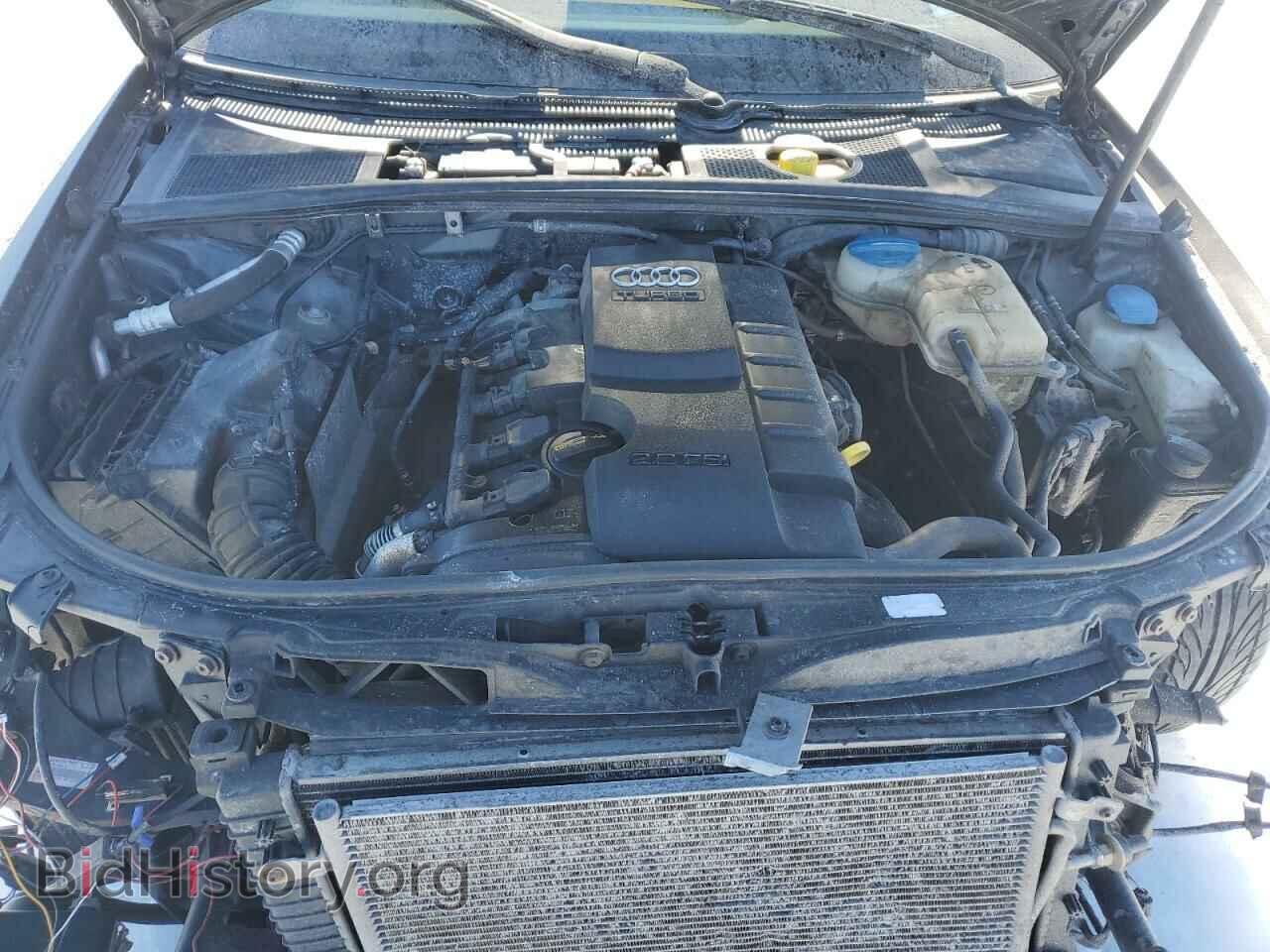 2008 AUDI A4 - VIN: WAUDF48H48K007516 - Фото 11