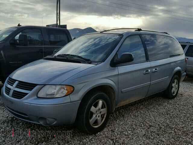 2006 DODGE CARAVAN - VIN: 2D4GP44L46R880210 - Фото 2
