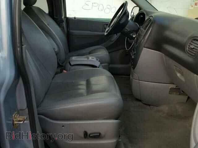 2006 DODGE CARAVAN - VIN: 2D4GP44L46R880210 - Фото 5