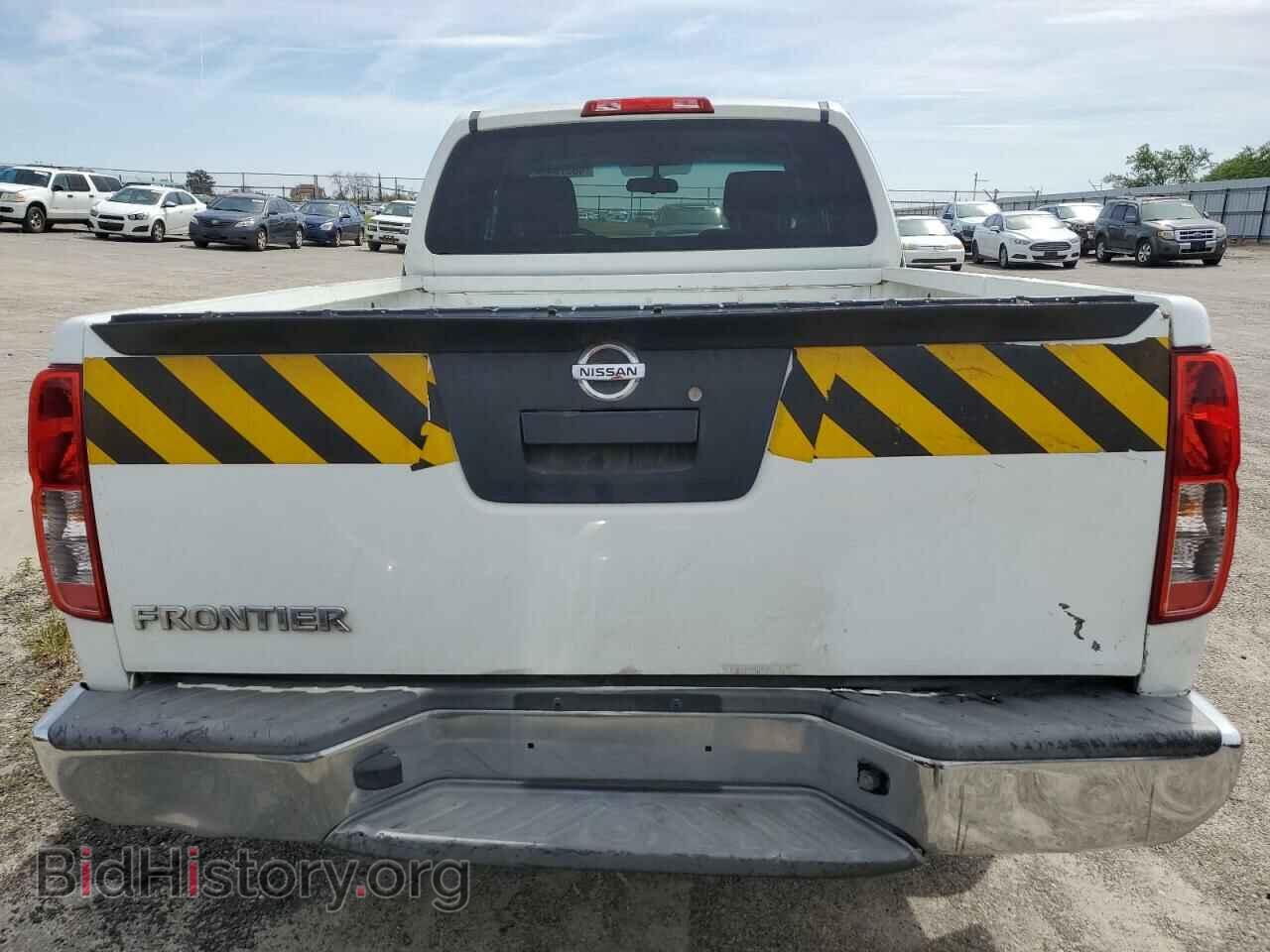 2014 NISSAN FRONTIER - VIN: 1N6BD0CT0EN721705 - Фото 6