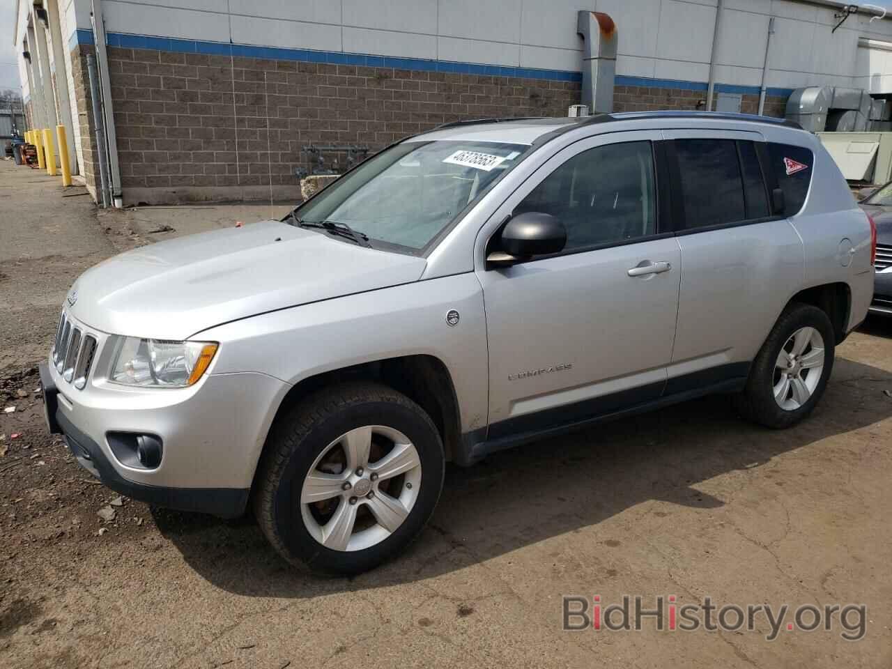 Photo 1C4NJDCB9CD661692 - JEEP COMPASS 2012