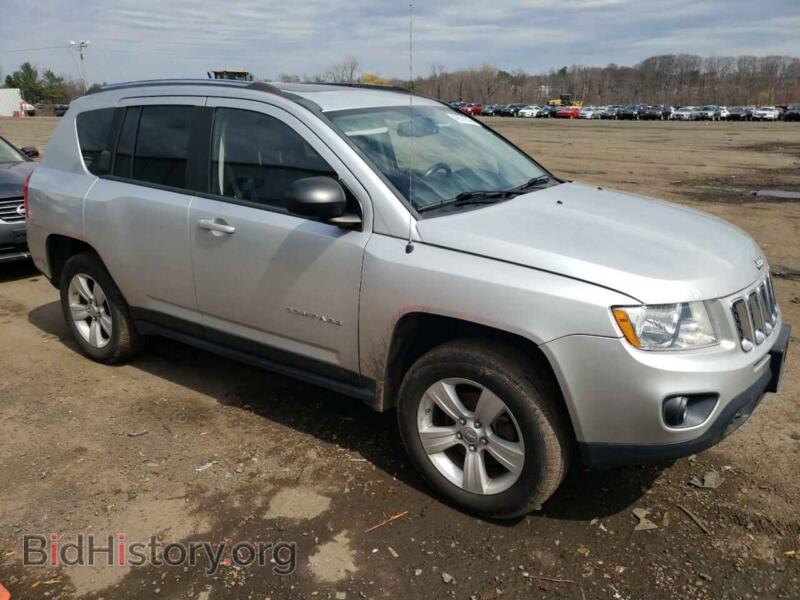 2012 Jeep COMPASS (VIN 1C4NJDCB9CD661692) — photo 4 of 12