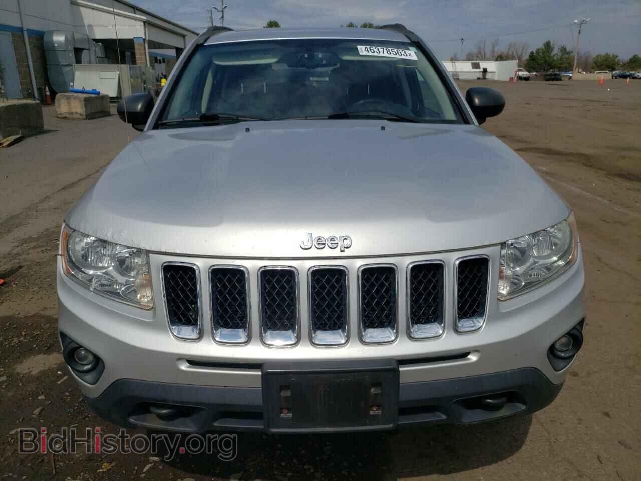 2012 JEEP COMPASS - VIN: 1C4NJDCB9CD661692 - Photo 5