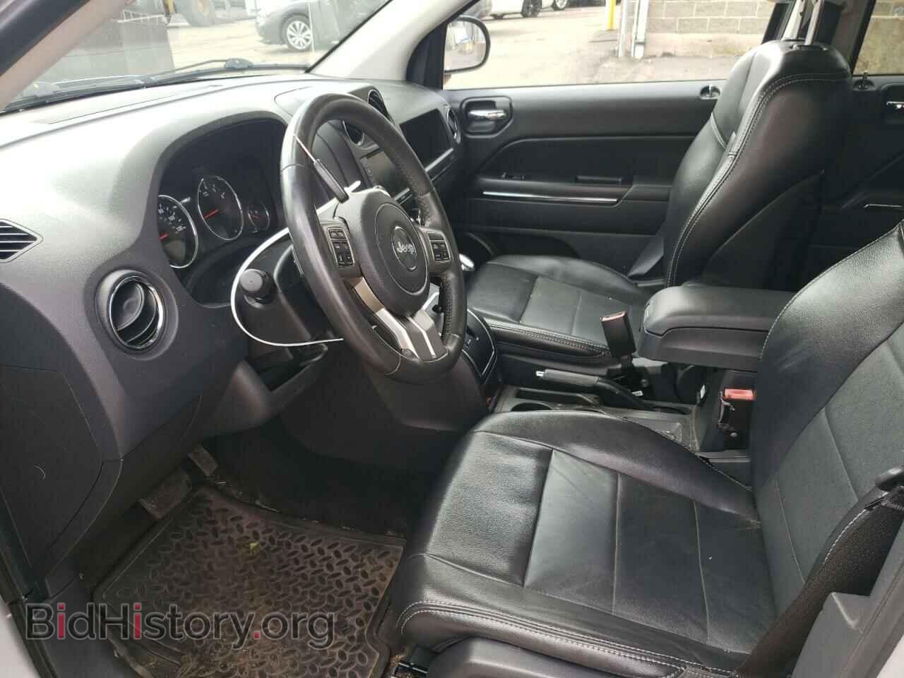 2012 JEEP COMPASS - VIN: 1C4NJDCB9CD661692 - Photo 7