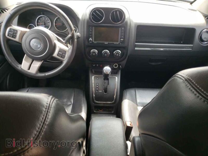 2012 Jeep COMPASS (VIN 1C4NJDCB9CD661692) — photo 8 of 12