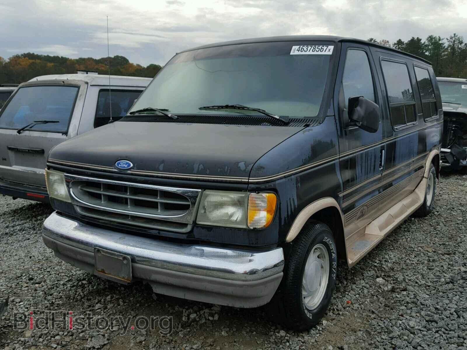 1994 FORD ECONOLINE - VIN: 1FDEE14N5RHC16956 - Фото 2