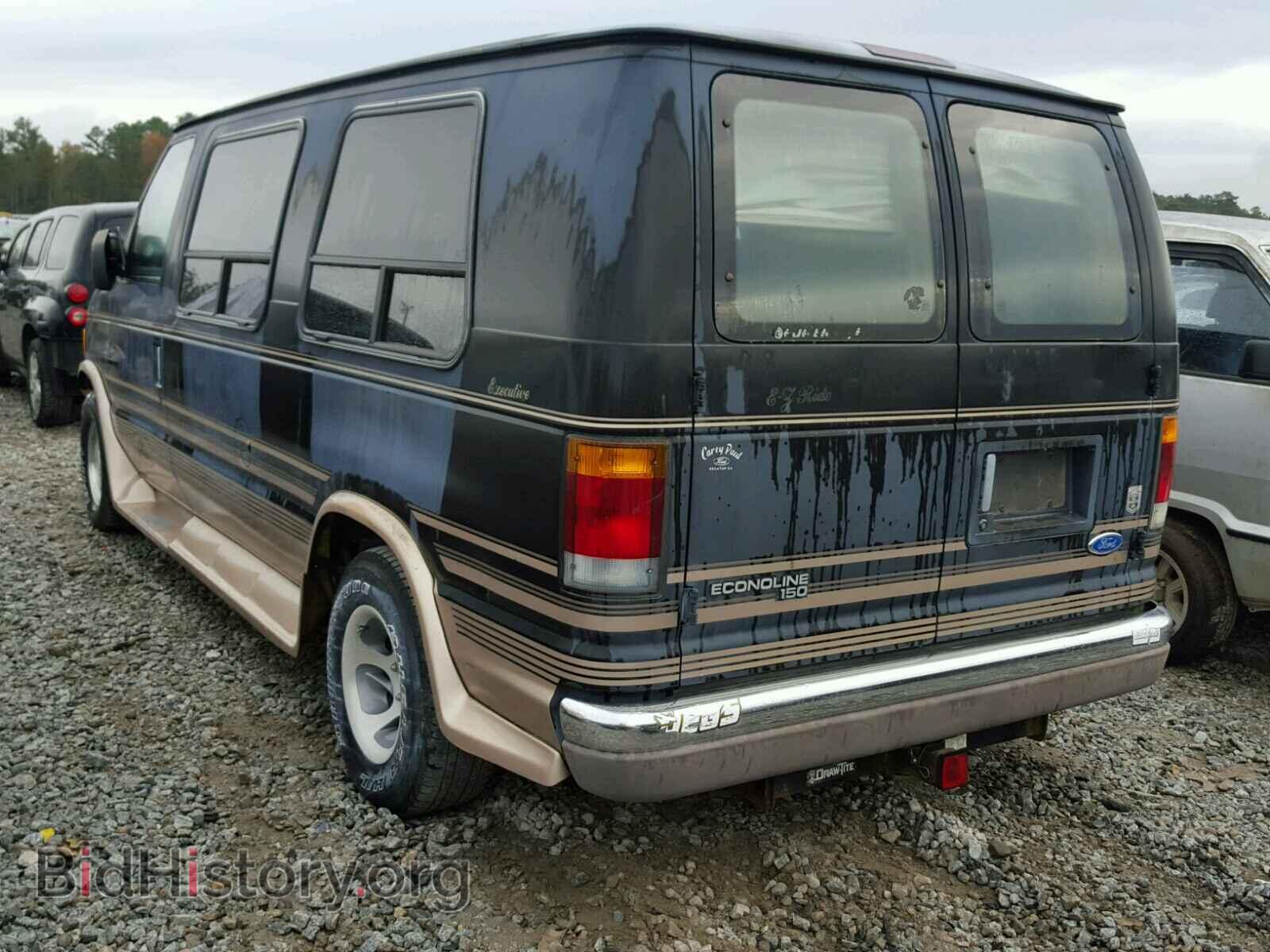 1994 FORD ECONOLINE - VIN: 1FDEE14N5RHC16956 - Фото 3