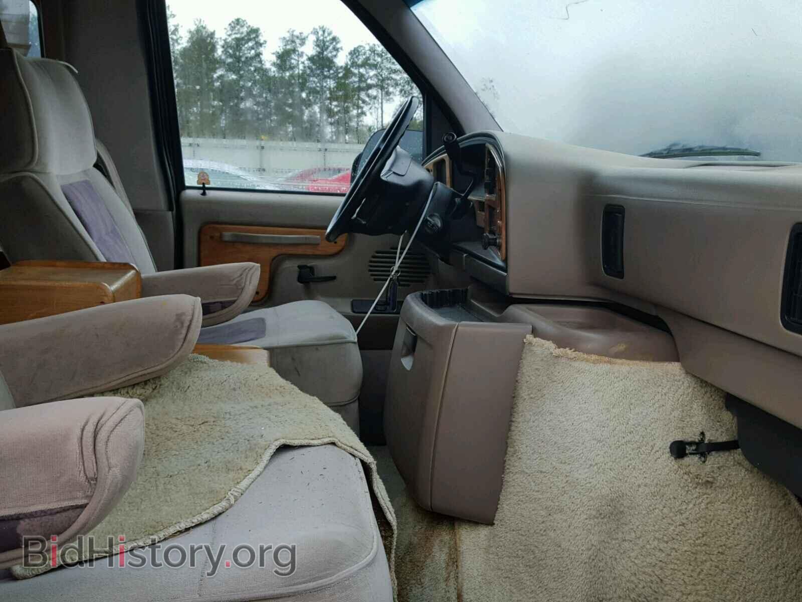1994 FORD ECONOLINE - VIN: 1FDEE14N5RHC16956 - Фото 5