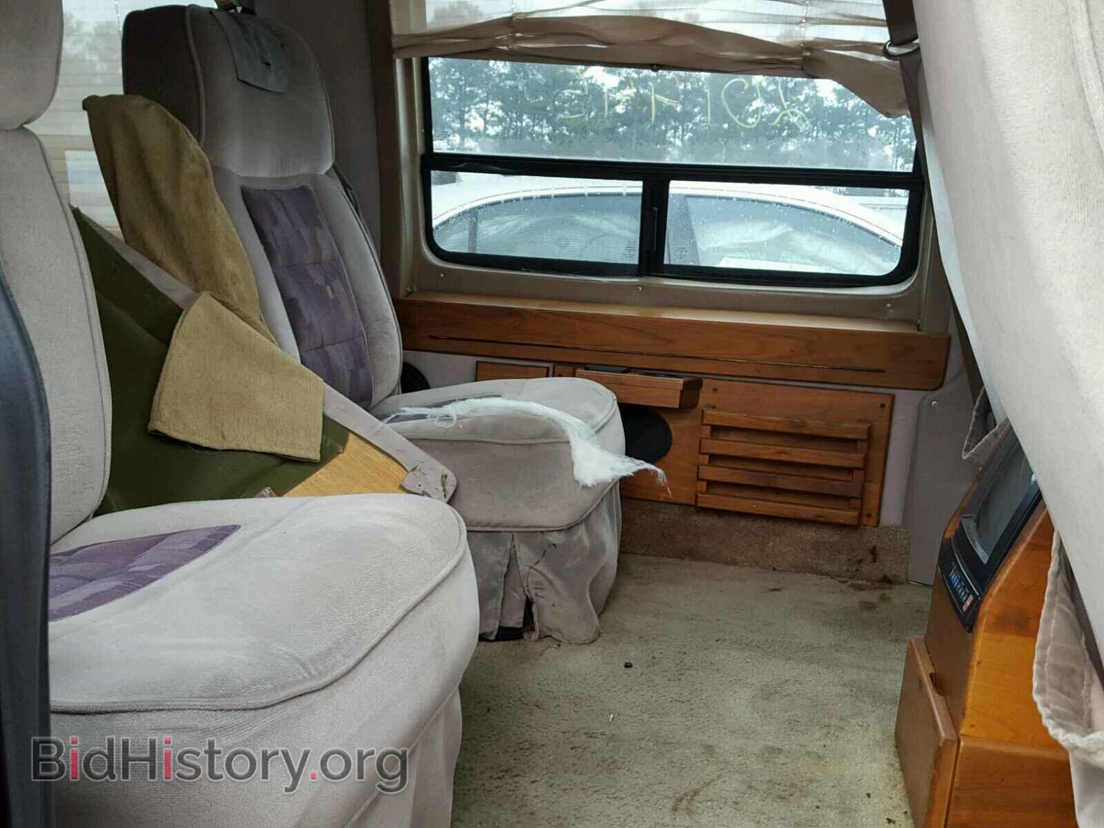 1994 FORD ECONOLINE - VIN: 1FDEE14N5RHC16956 - Фото 6