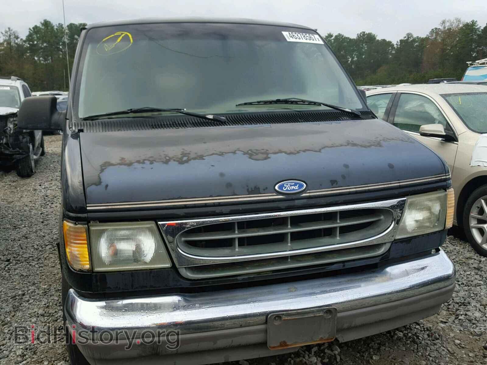 1994 FORD ECONOLINE - VIN: 1FDEE14N5RHC16956 - Фото 9