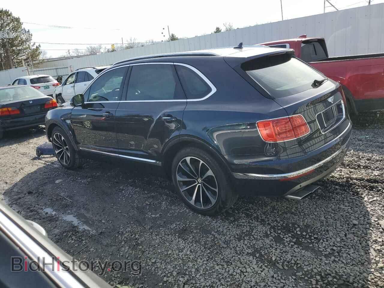 2020 BENTLEY ALL MODELS - VIN: SJAAM2ZV9LC028385 - Фото 2